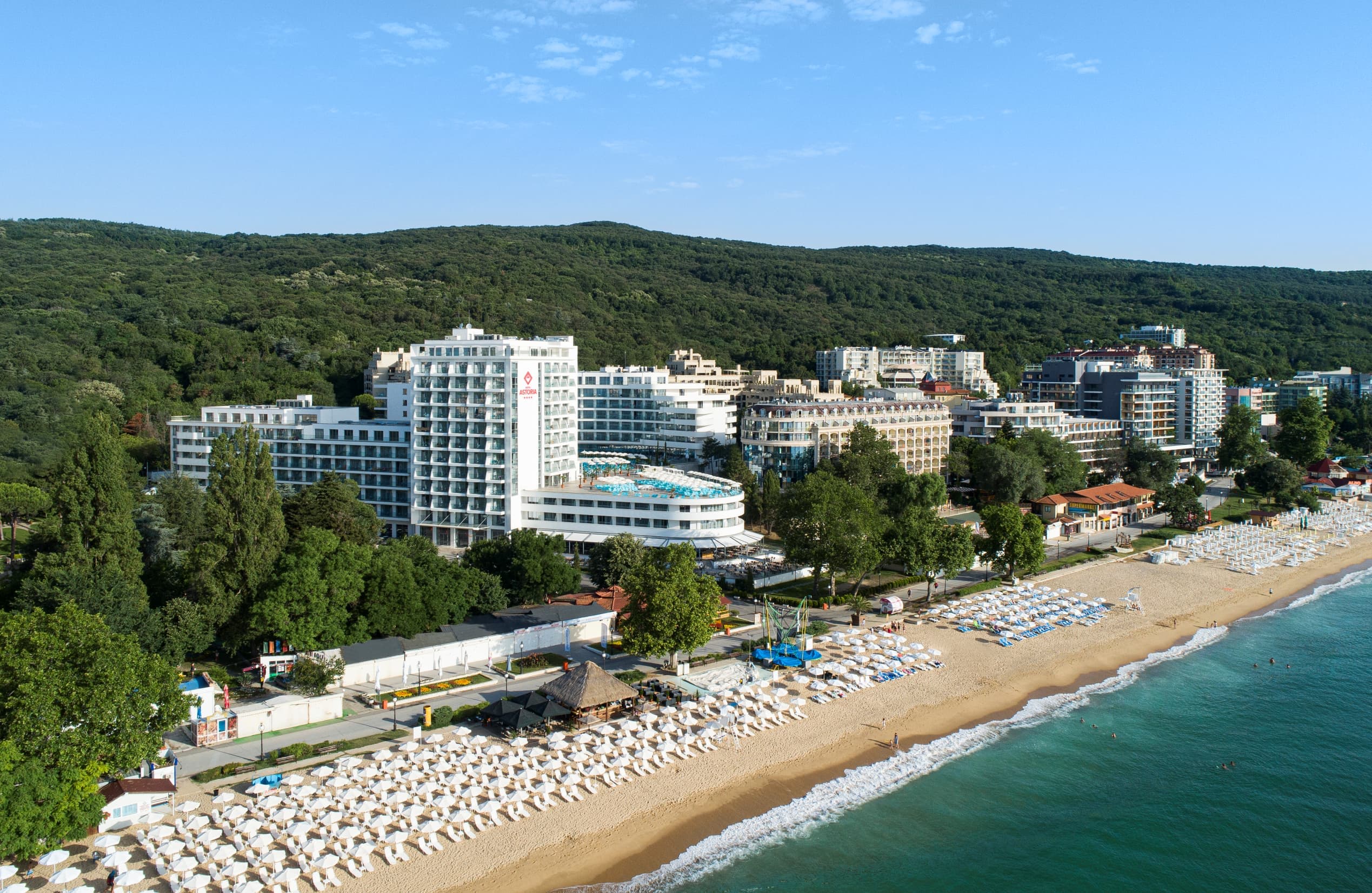 Astoria Hotel Ansicht 2