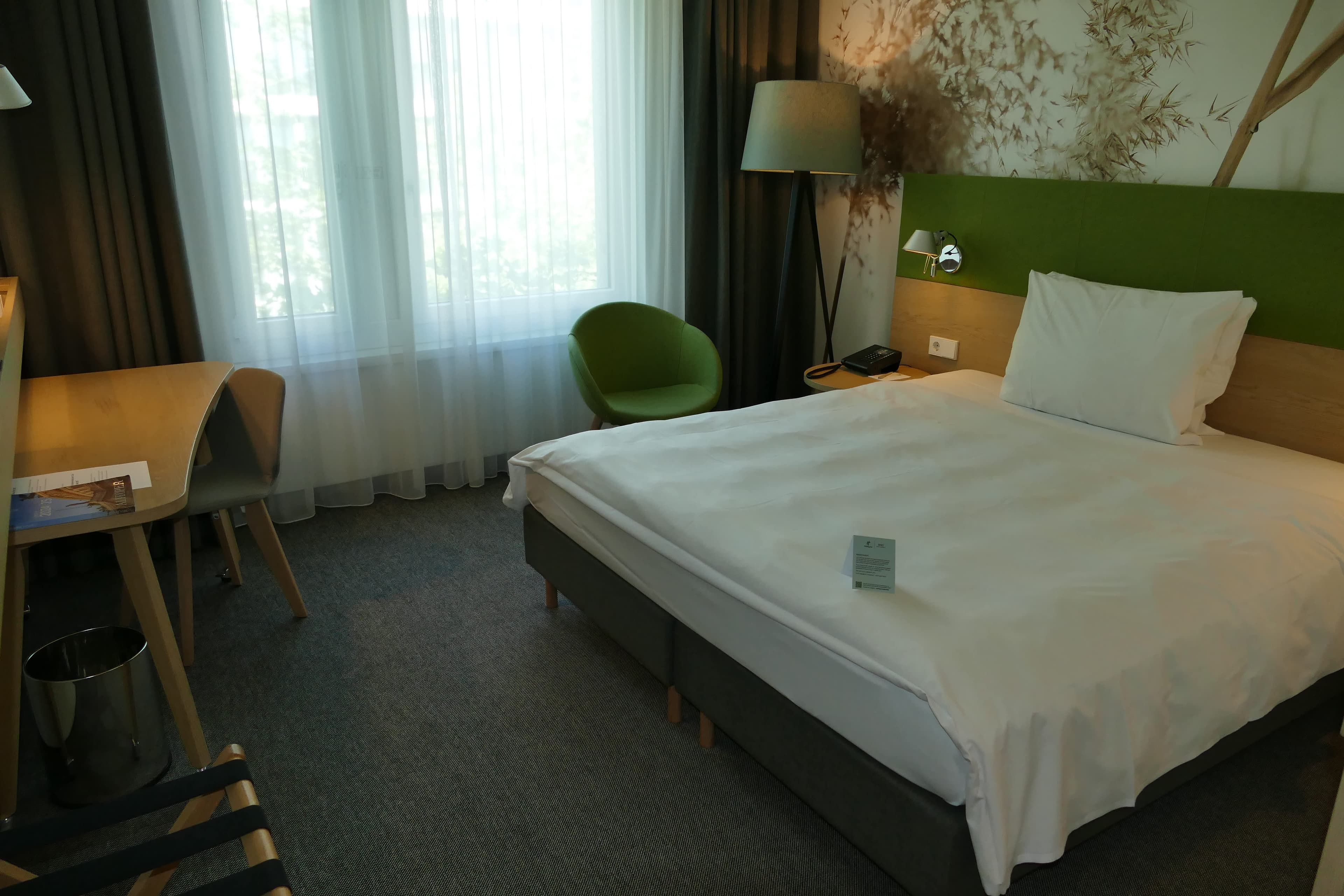Holiday Inn Frankfurt - Alte Oper Ansicht 5