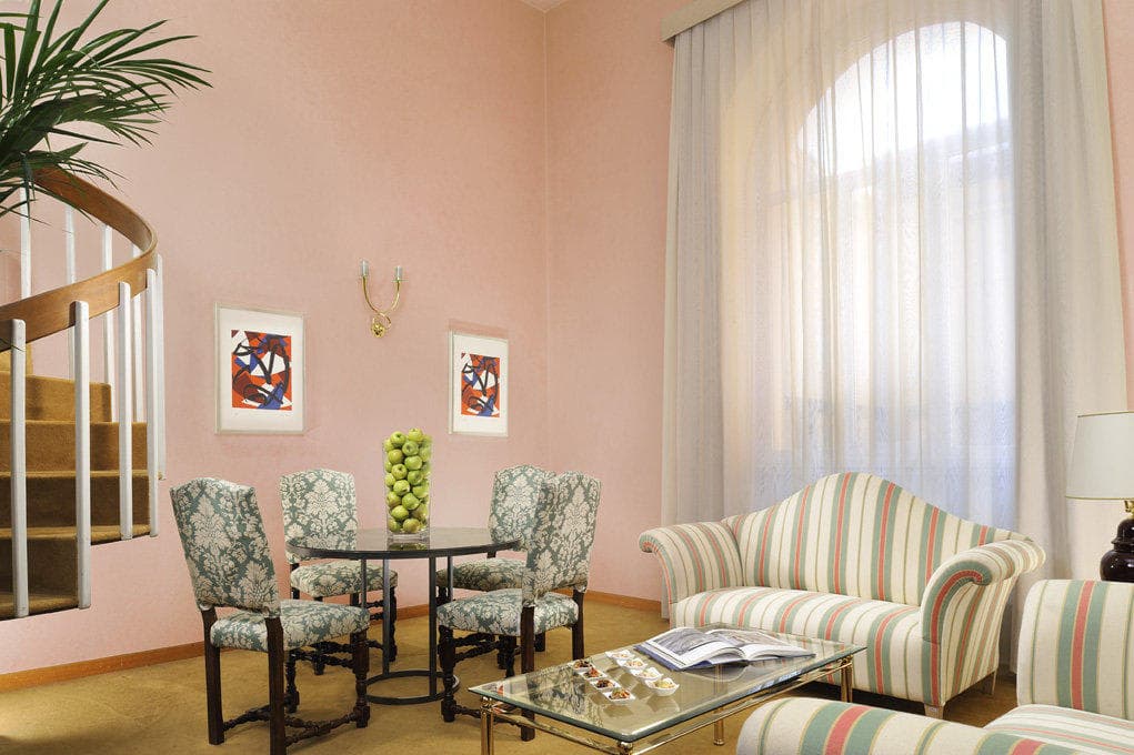 Hotel Residenza Di Ripetta Ansicht 3