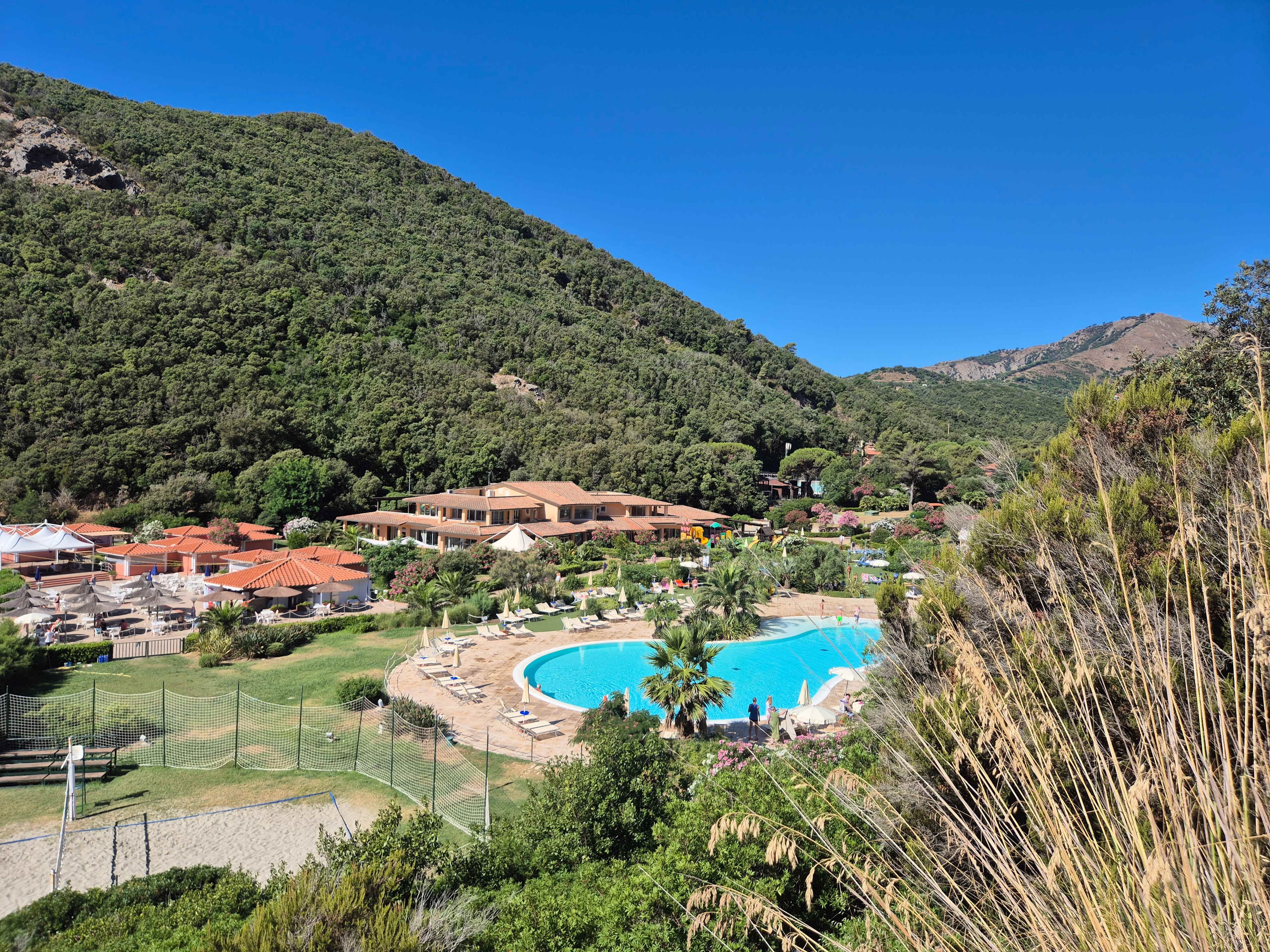 Ortano Mare Resort Ansicht 7