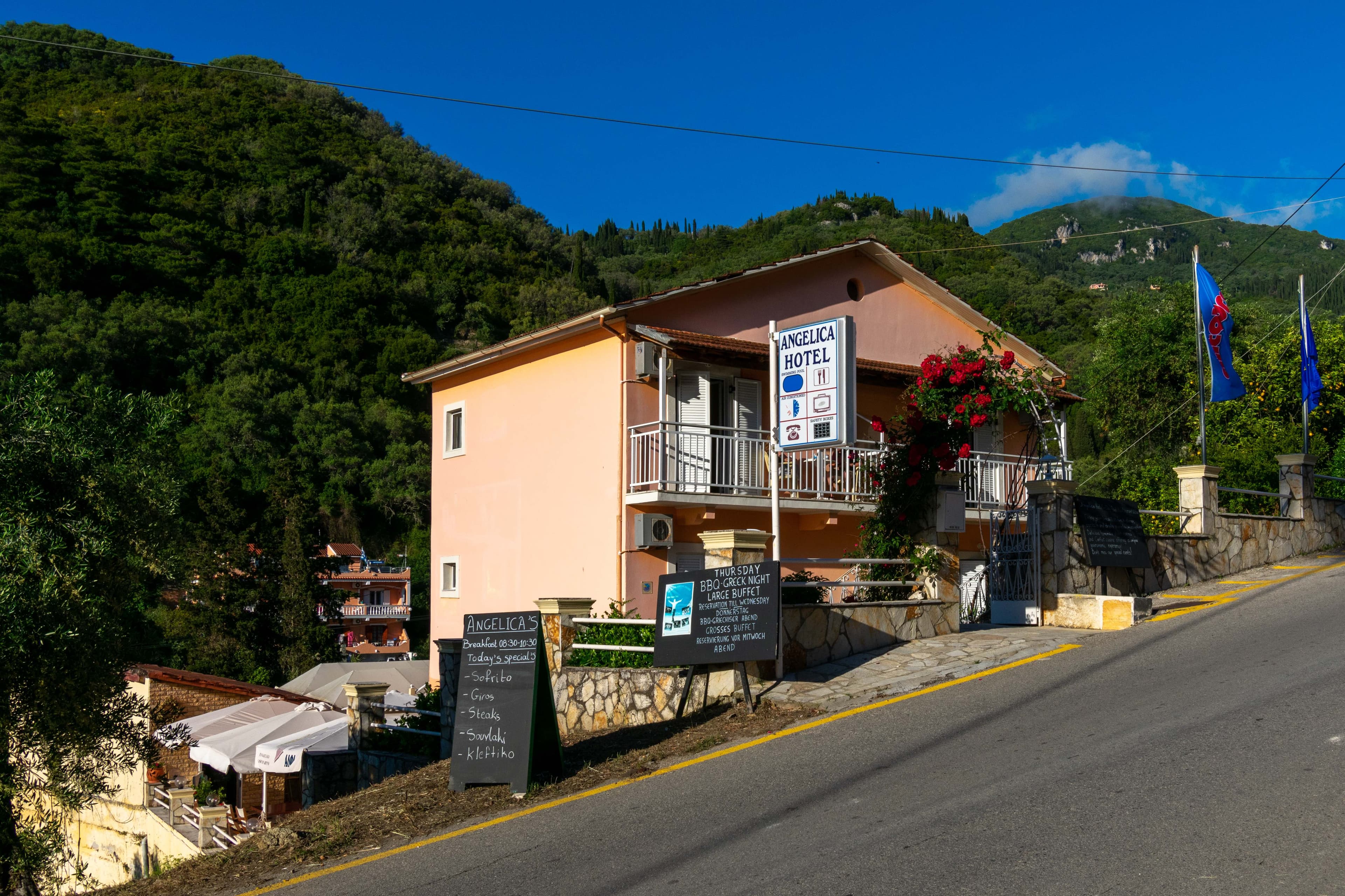 Hotel Angelica