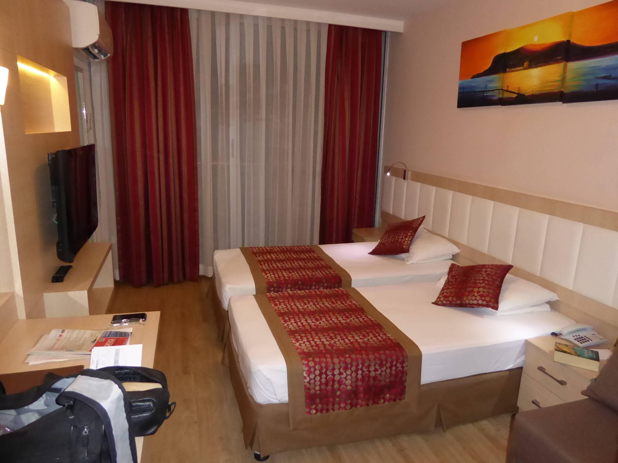 Gardenia Hotel Ansicht 4