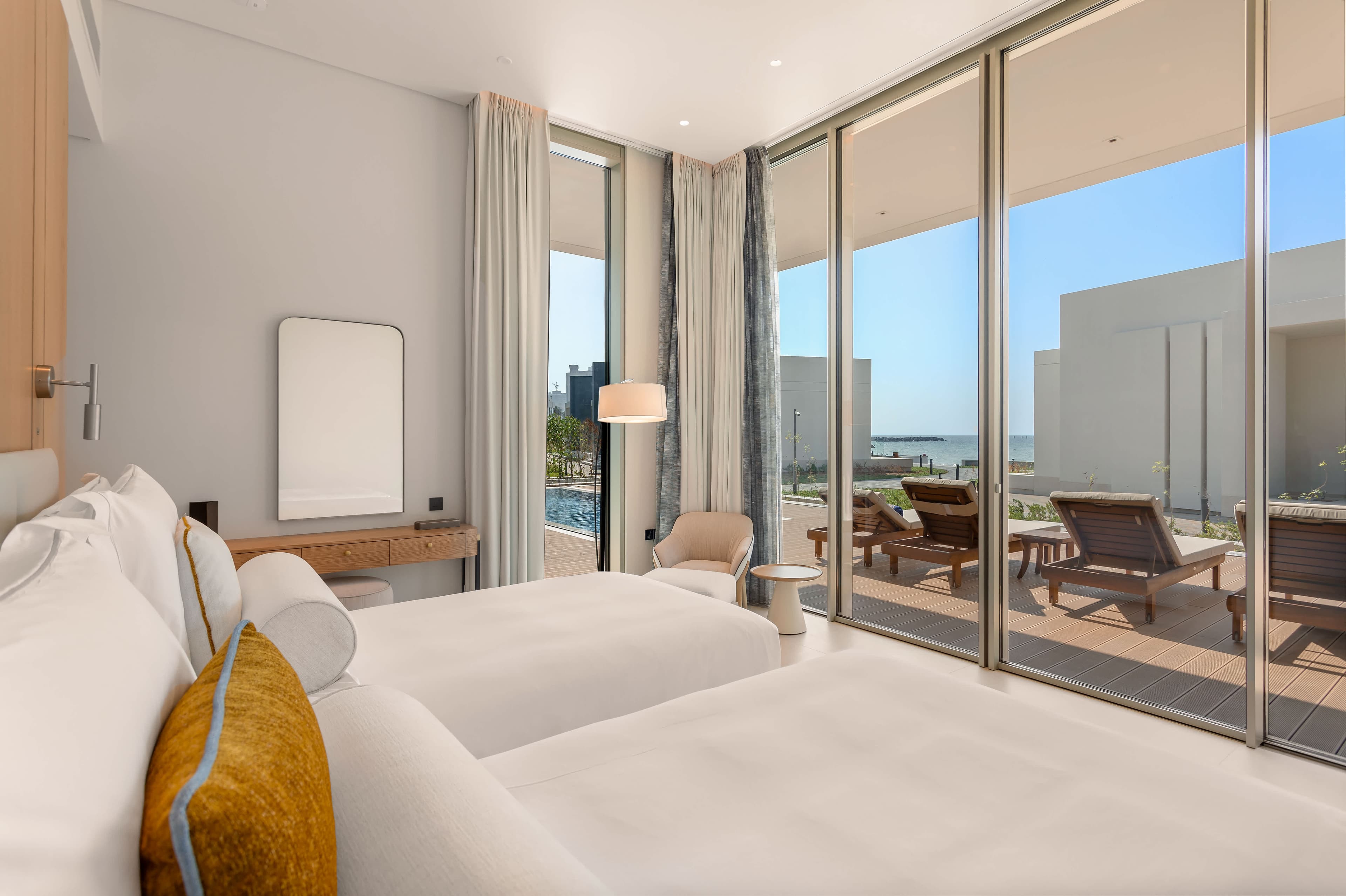 Dusit Ajman Resort & Villas Ansicht 5