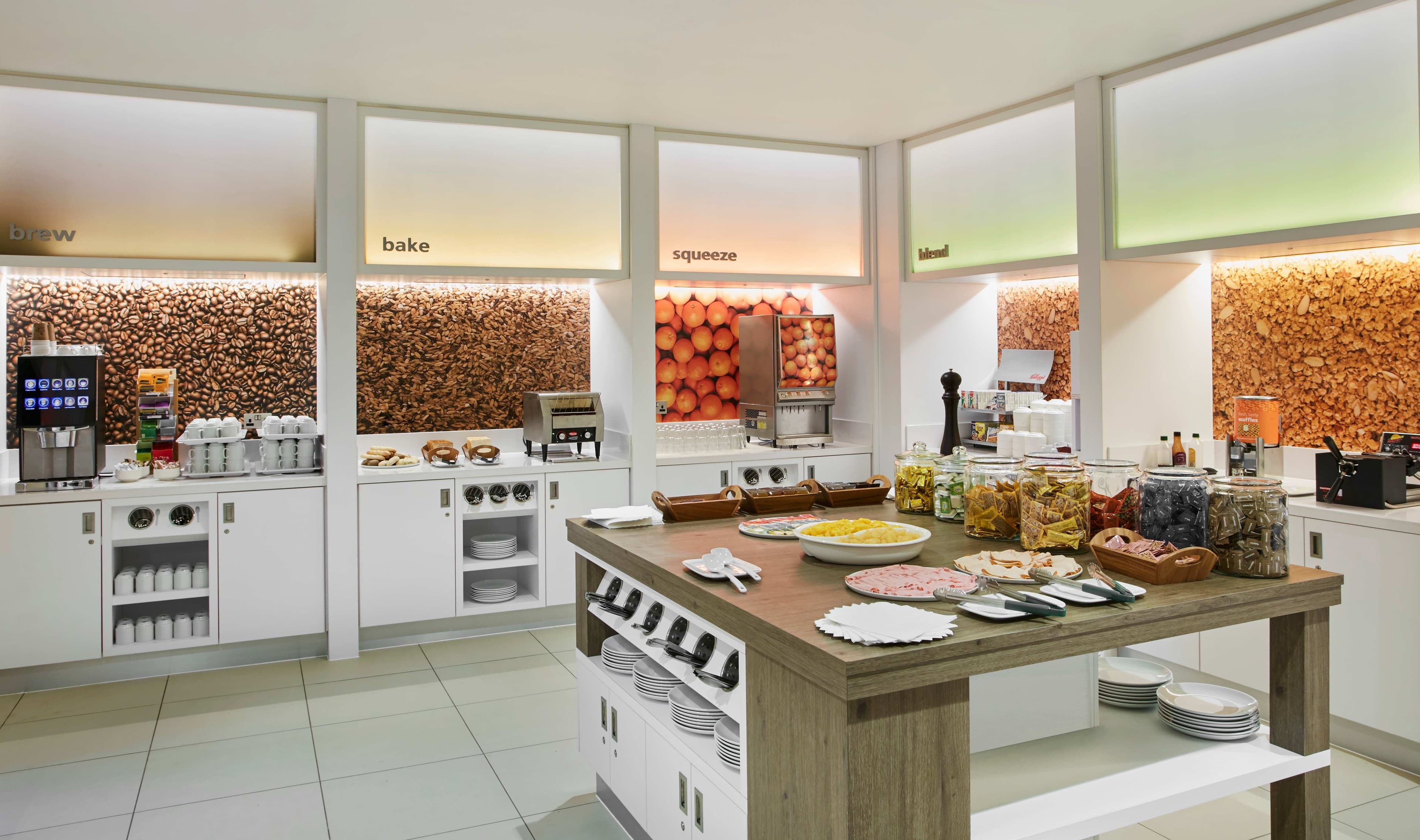 Hampton by Hilton Oxford Ansicht 7