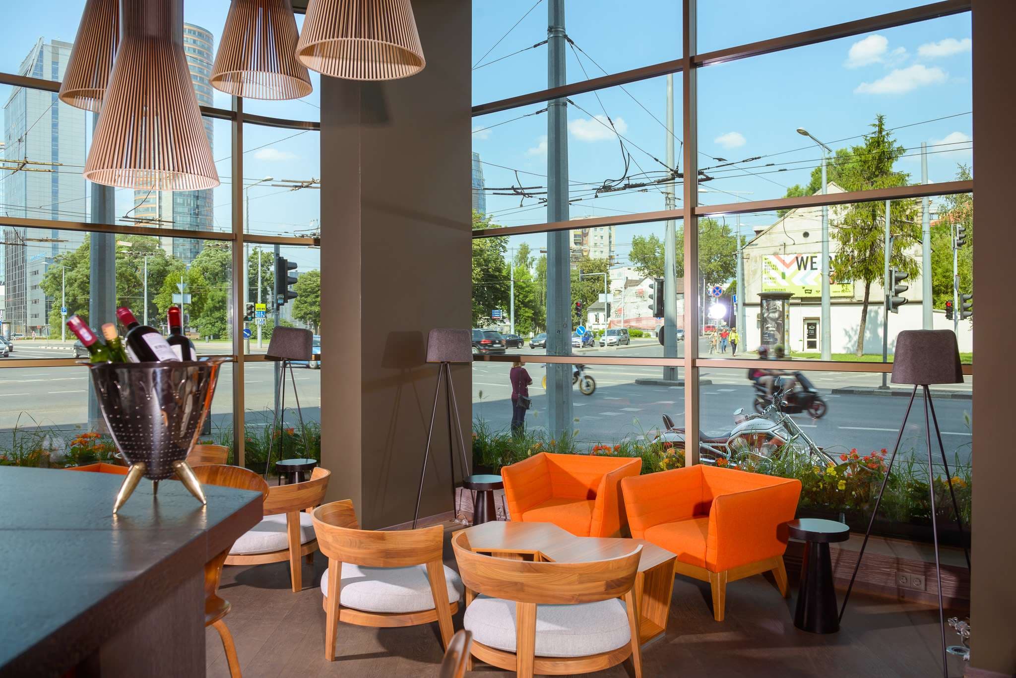 Hotel Holiday Inn Vilnius Ansicht 7