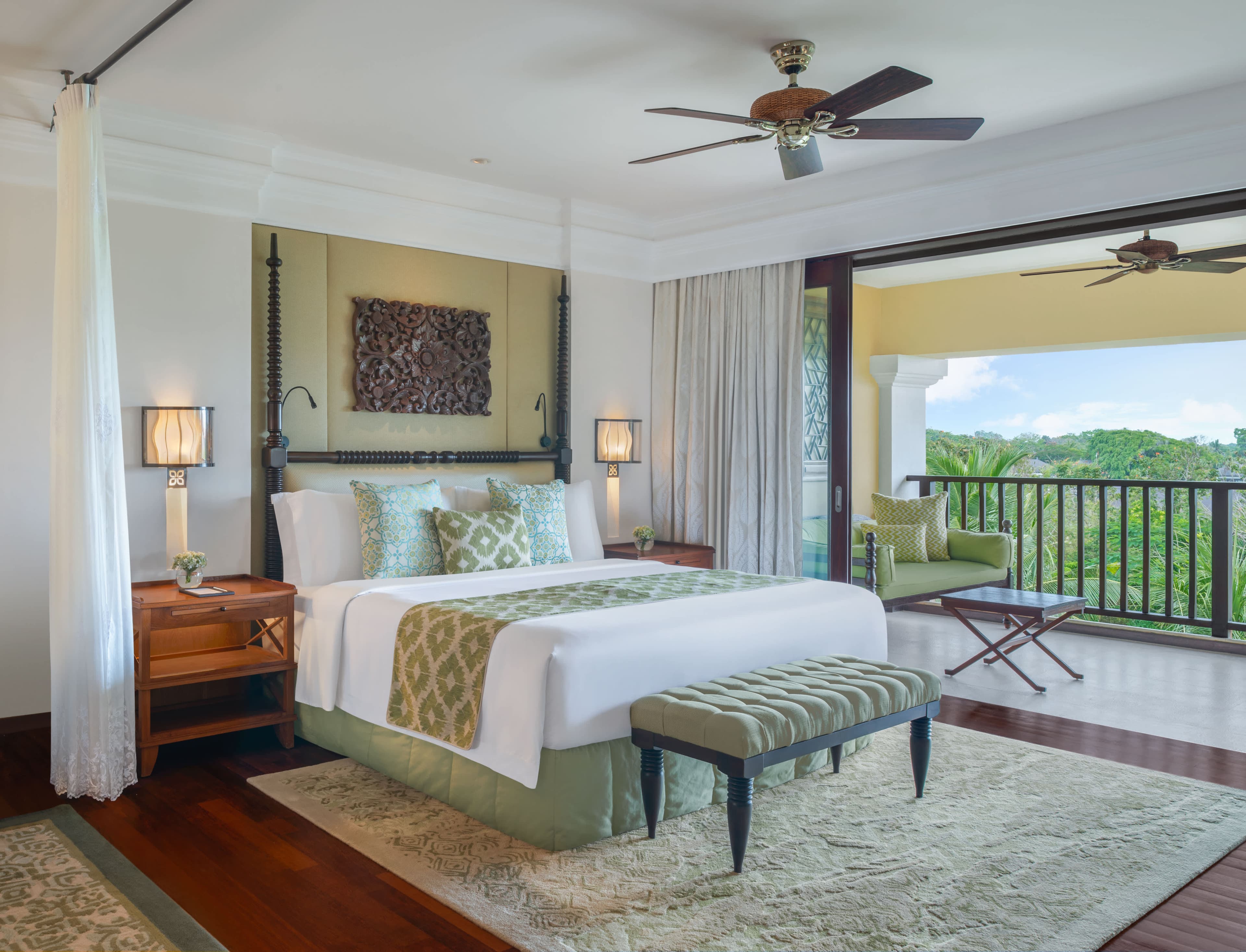 The St. Regis Bali Resort Ansicht 4
