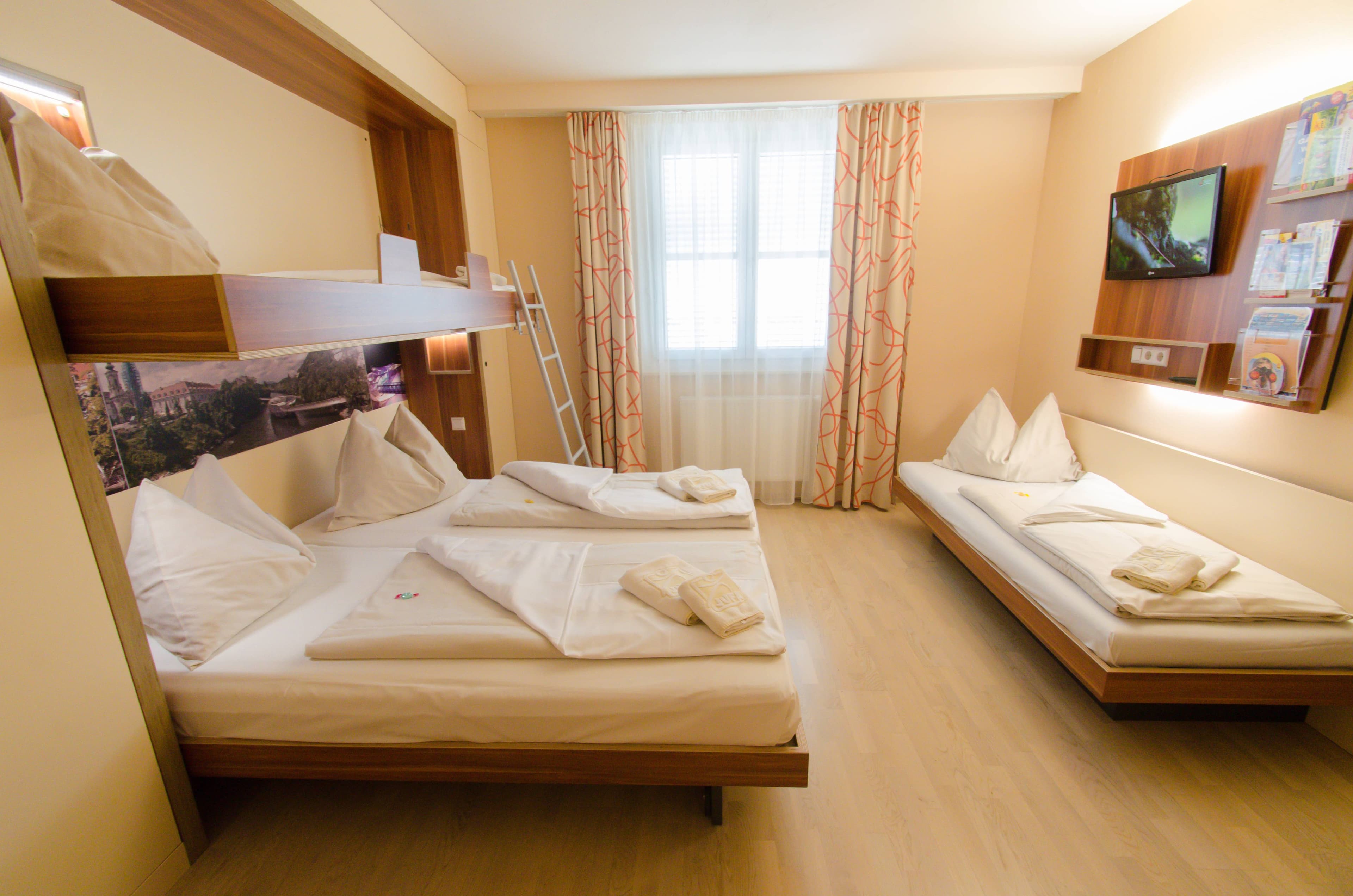JUFA Hotel Graz City Ansicht 3