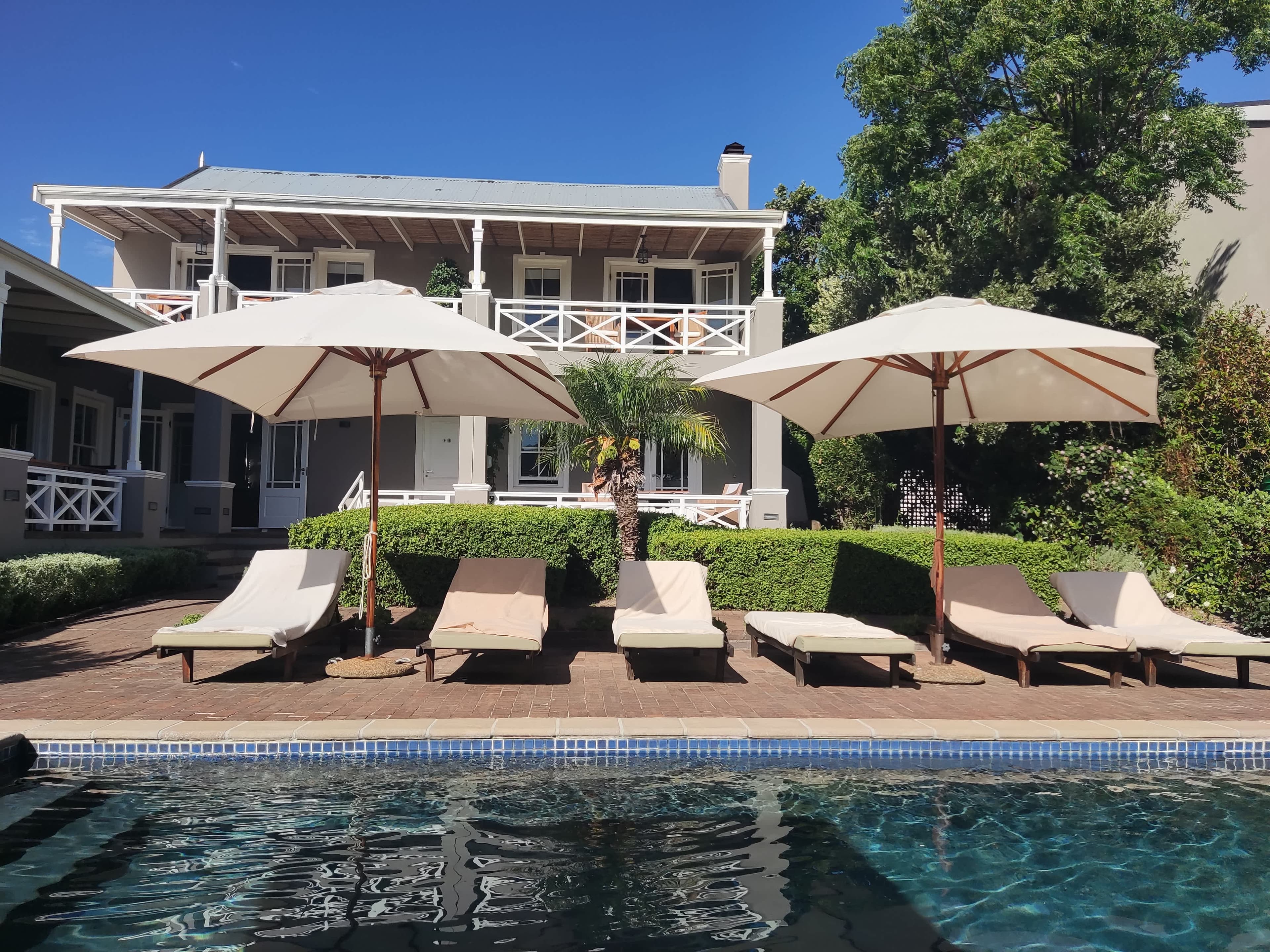 Plumwood Inn Guesthouse Ansicht 5