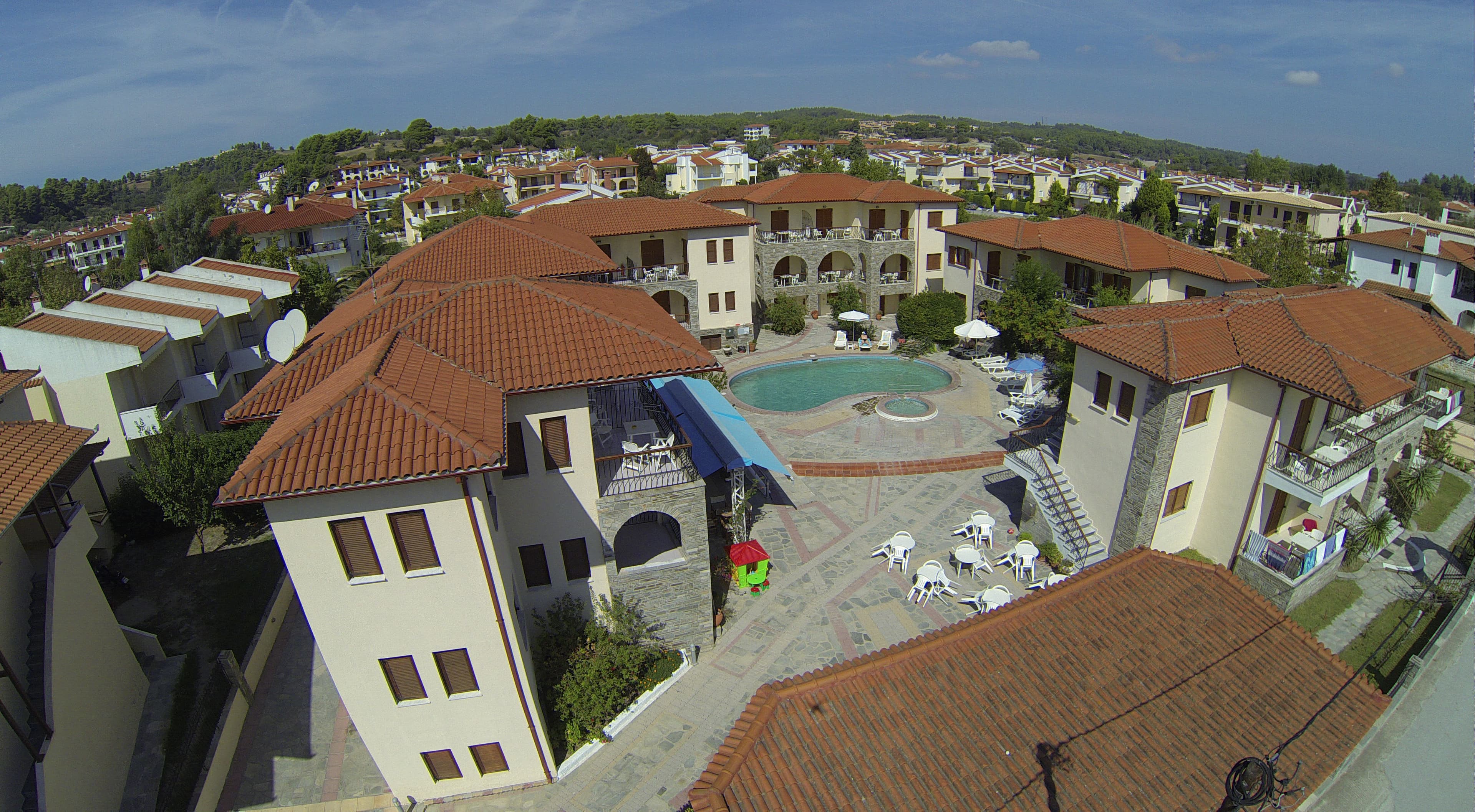Hotel Argo Ansicht 2