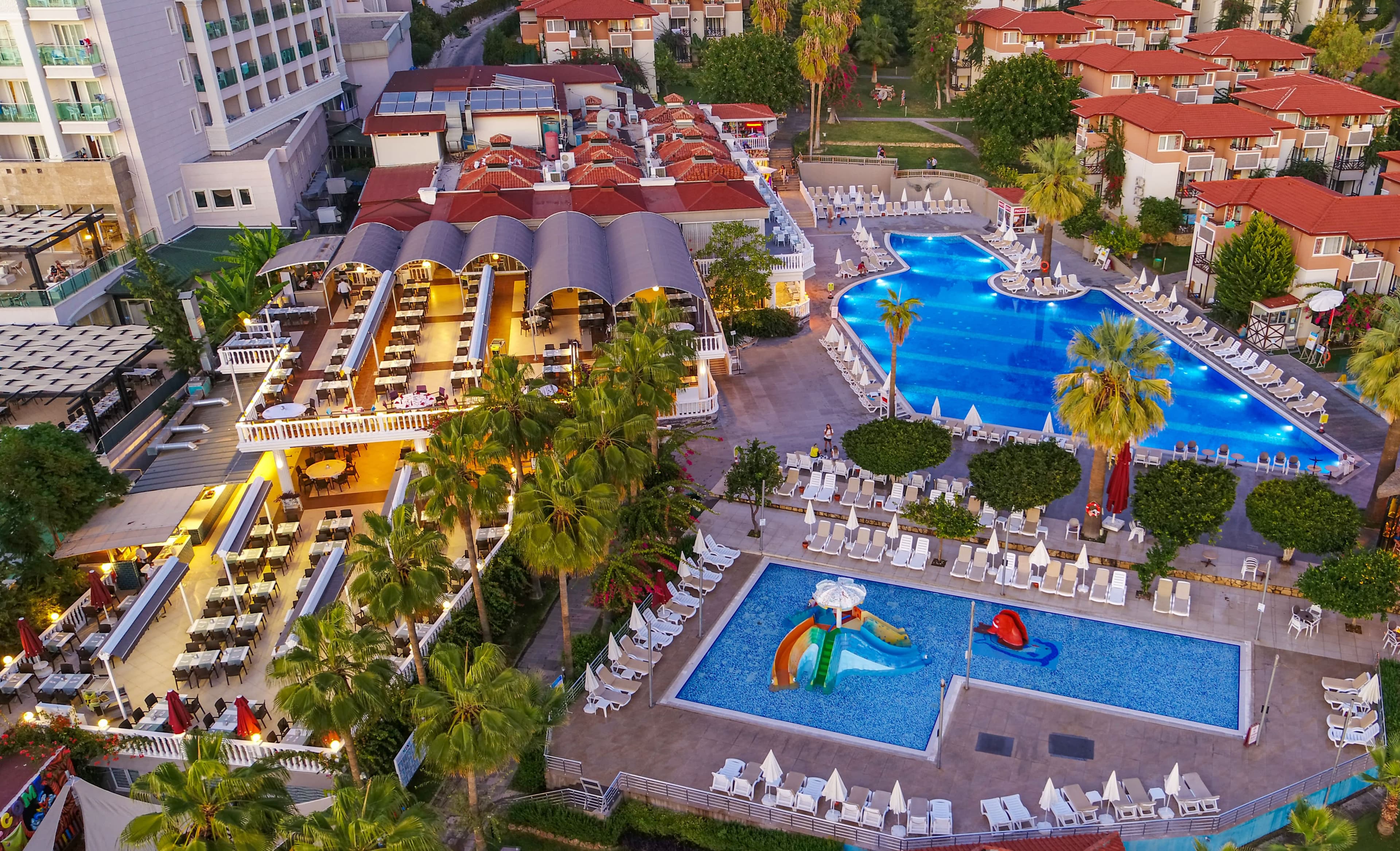 Justiniano Club Alanya Ansicht 3