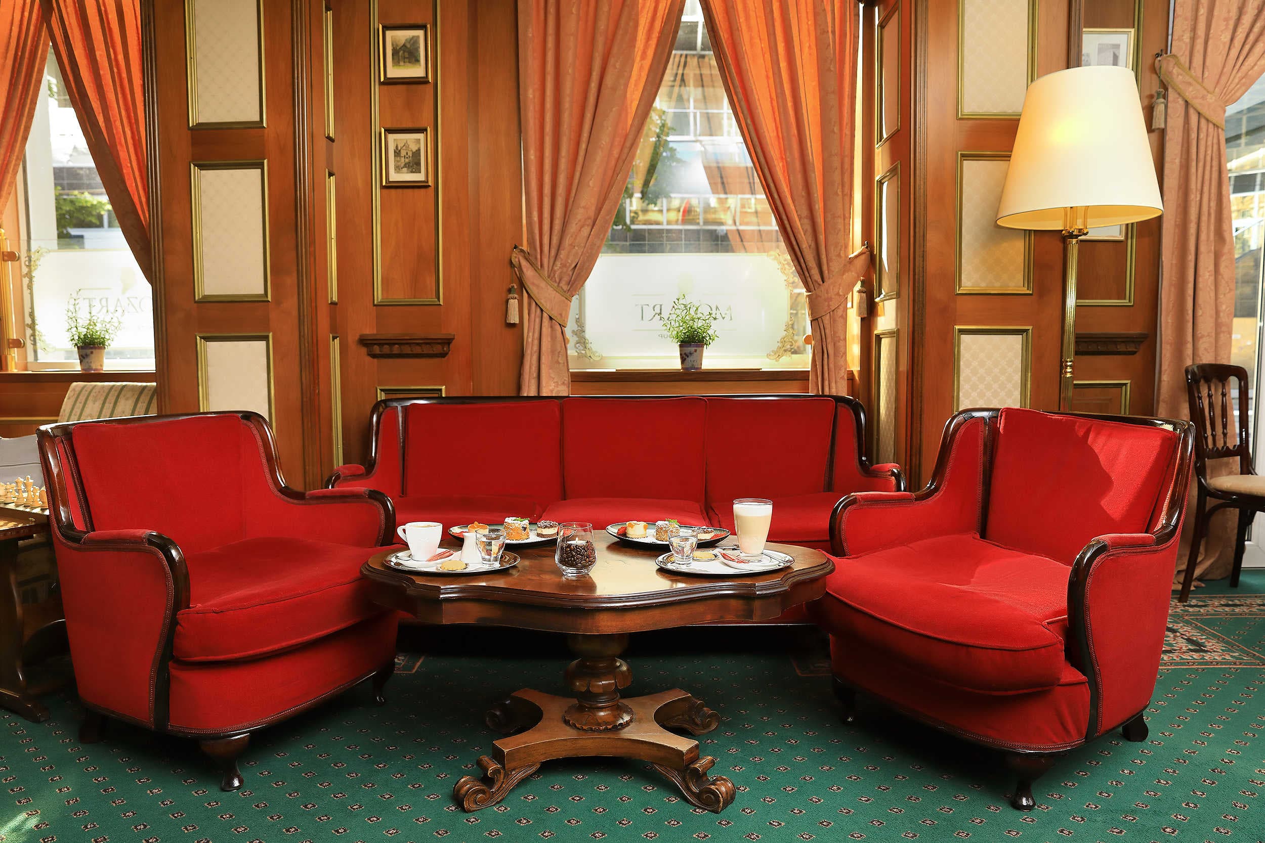 Hotel Bellevue Vienna Ansicht 9