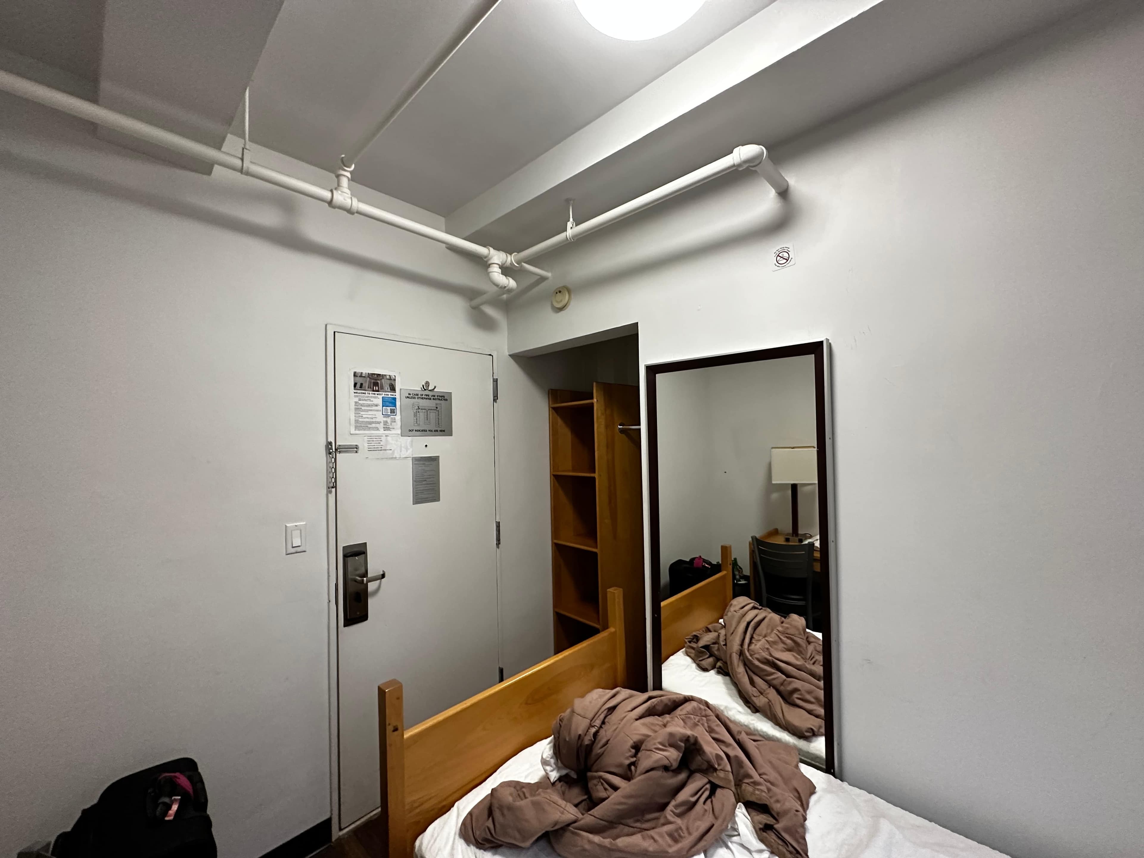West Side YMCA Ansicht 8