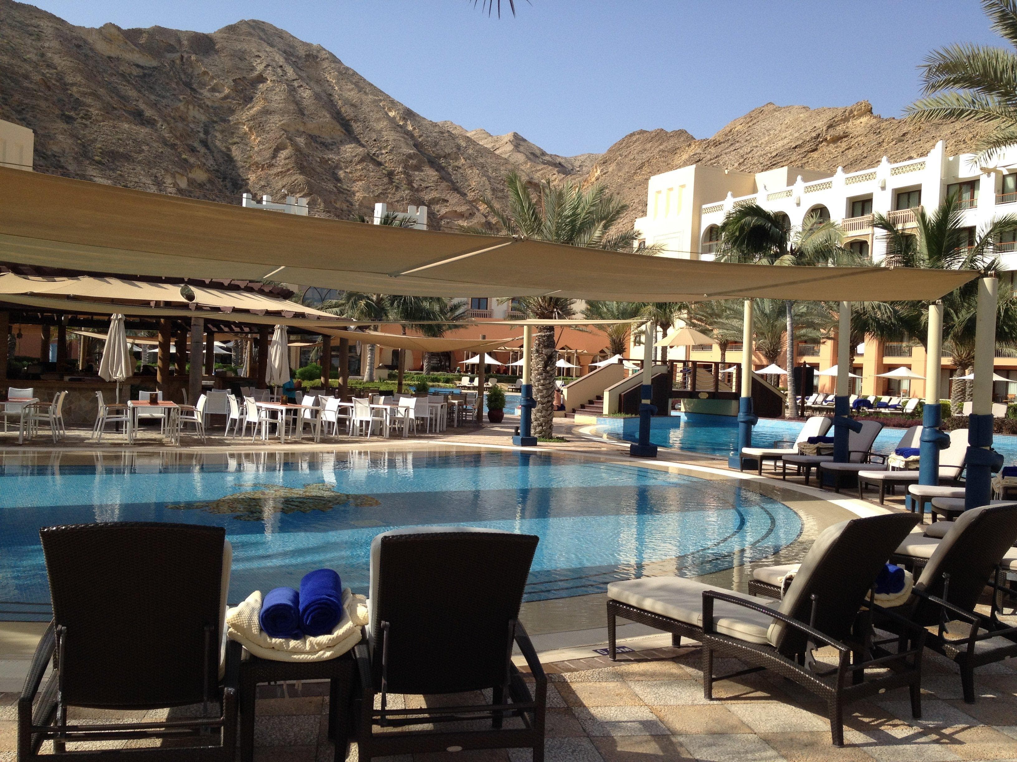 Doubletree by Hilton Muscat Al Waha Ansicht 8