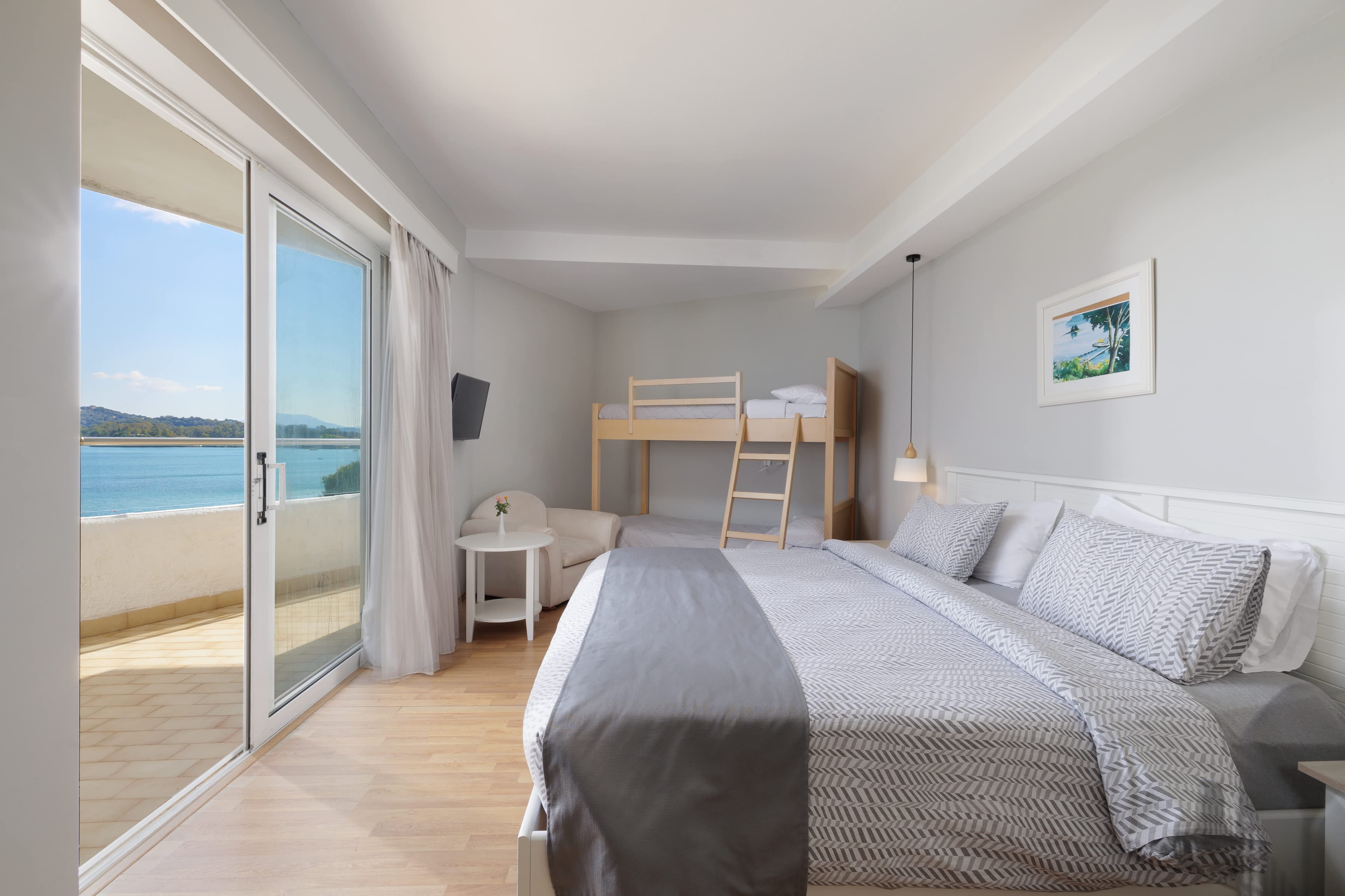 Elea Beach Hotel Ansicht 6