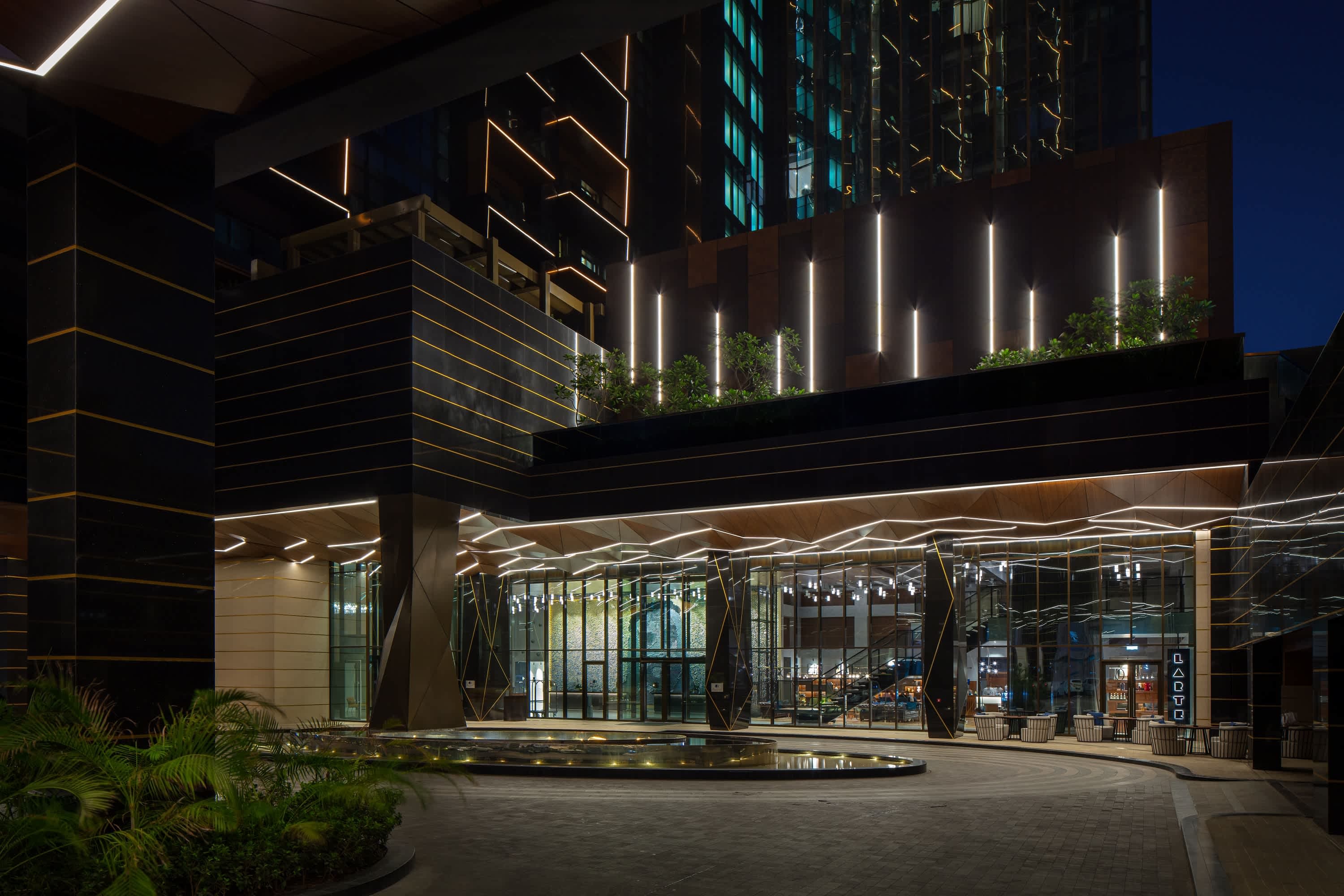 DoubleTree by Hilton Dubai M Square Hotel & Residences Ansicht 3