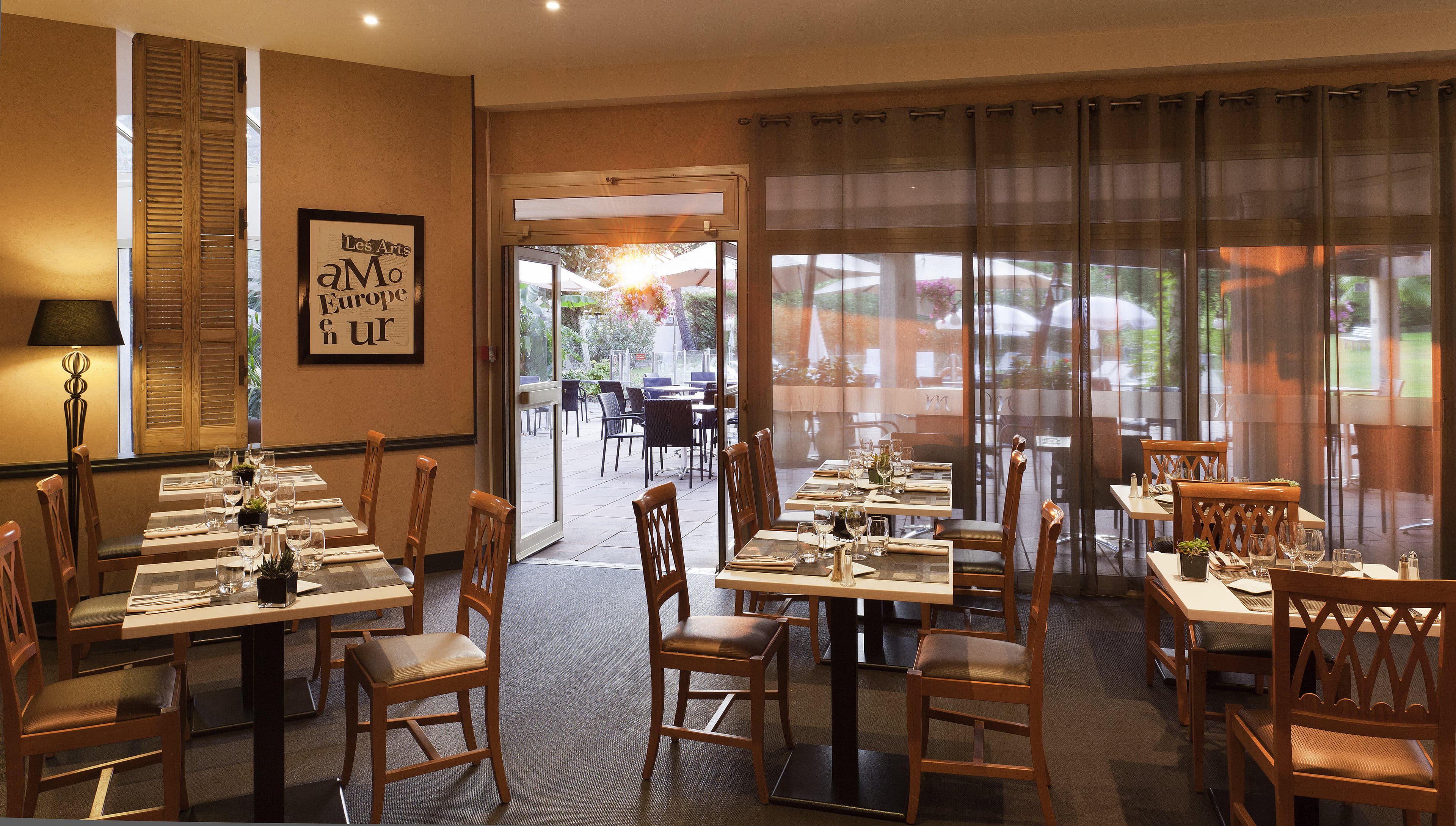 Best Western Hotel Elixir Grasse Ansicht 7