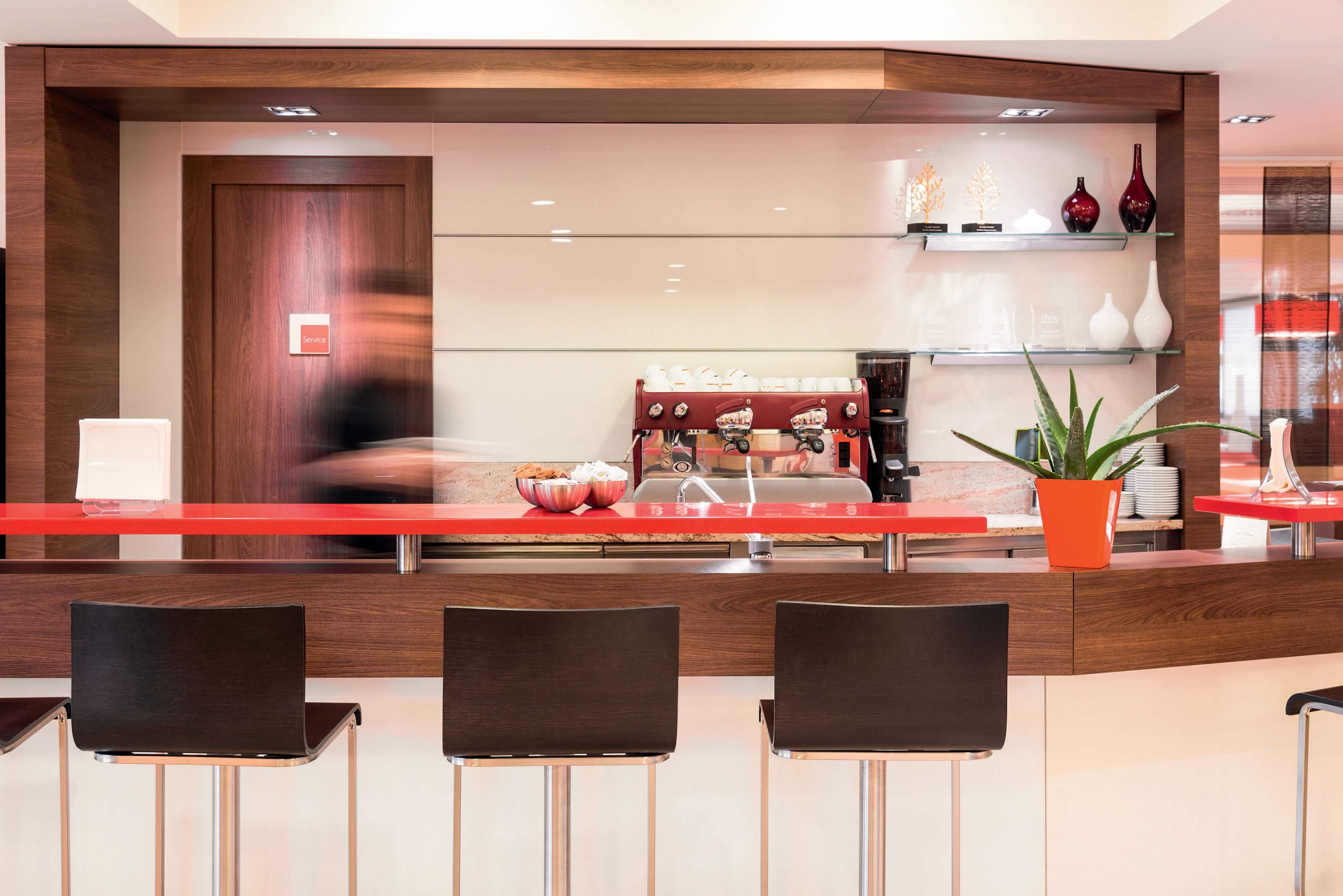 Hotel Ibis Milano Malpensa Aeroporto Ansicht 7