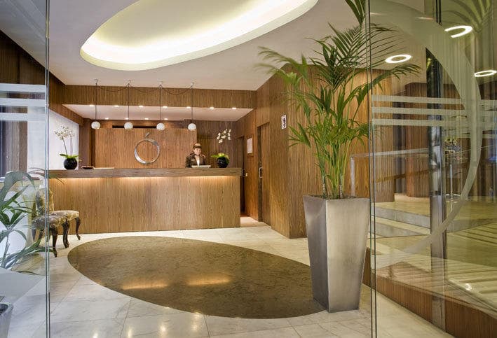 Hotel Opera Ansicht 9
