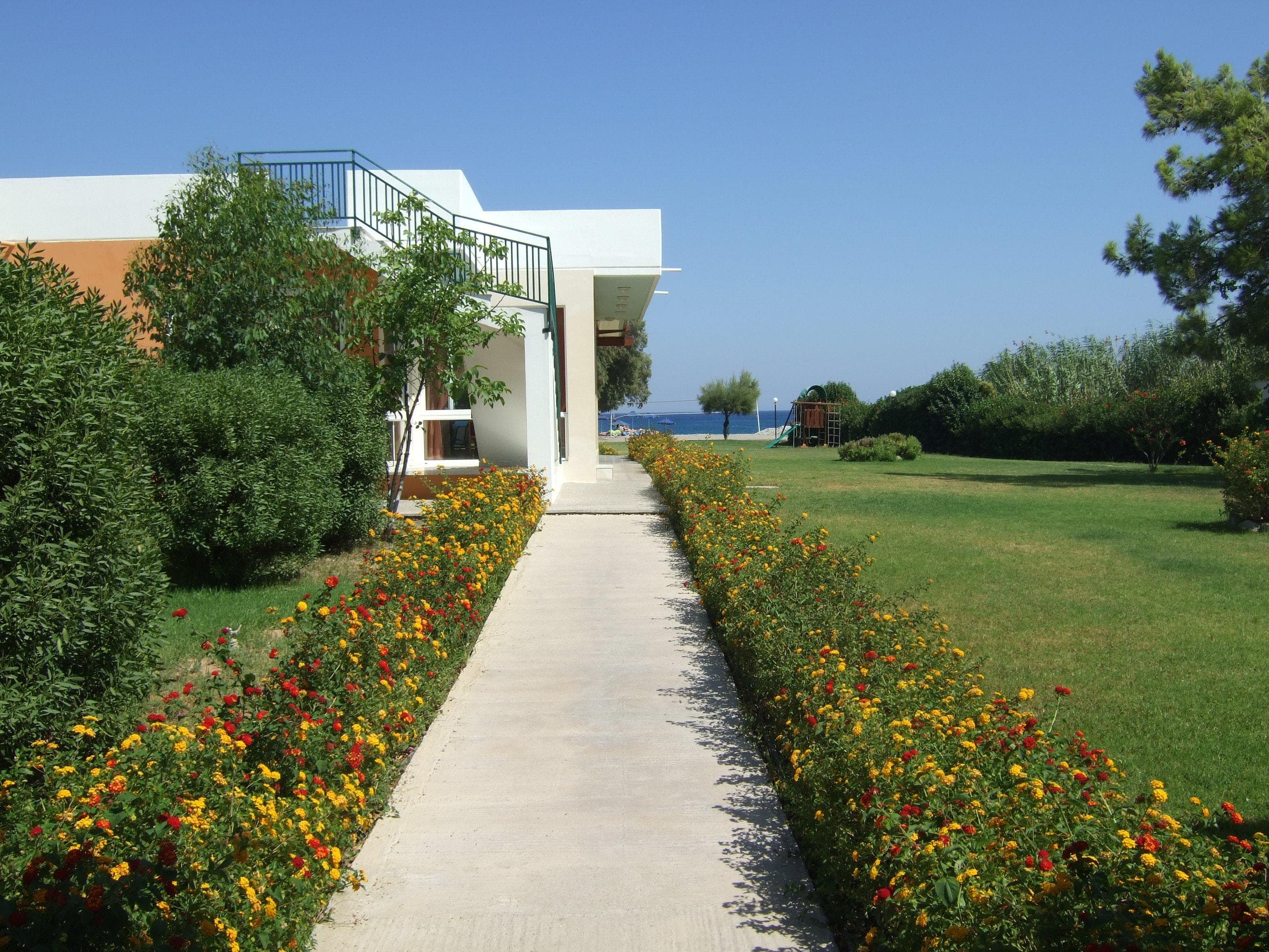 Hotel Stafilia Beach Ansicht 9