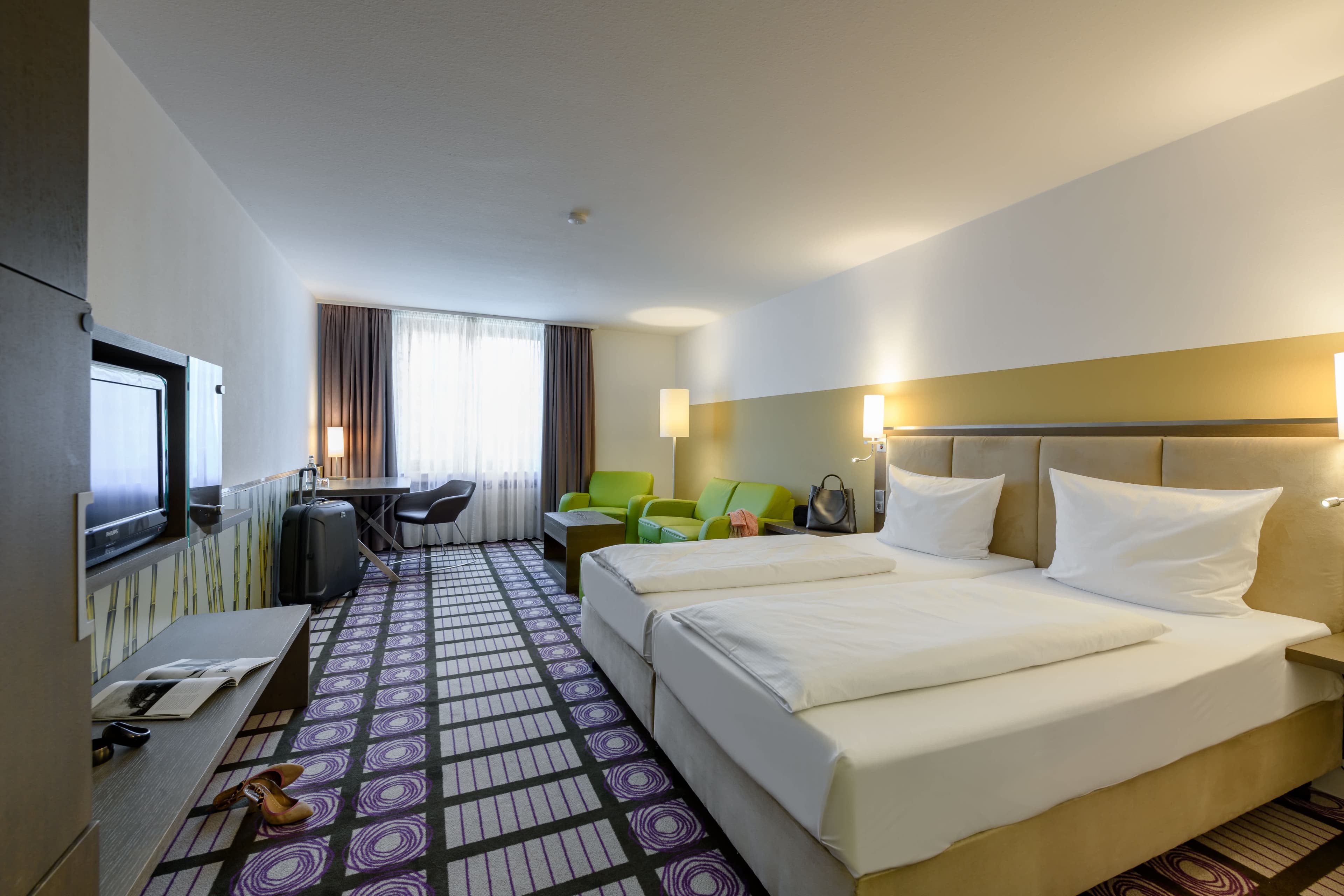 Mercure Parkhotel Mönchengladbach Ansicht 3