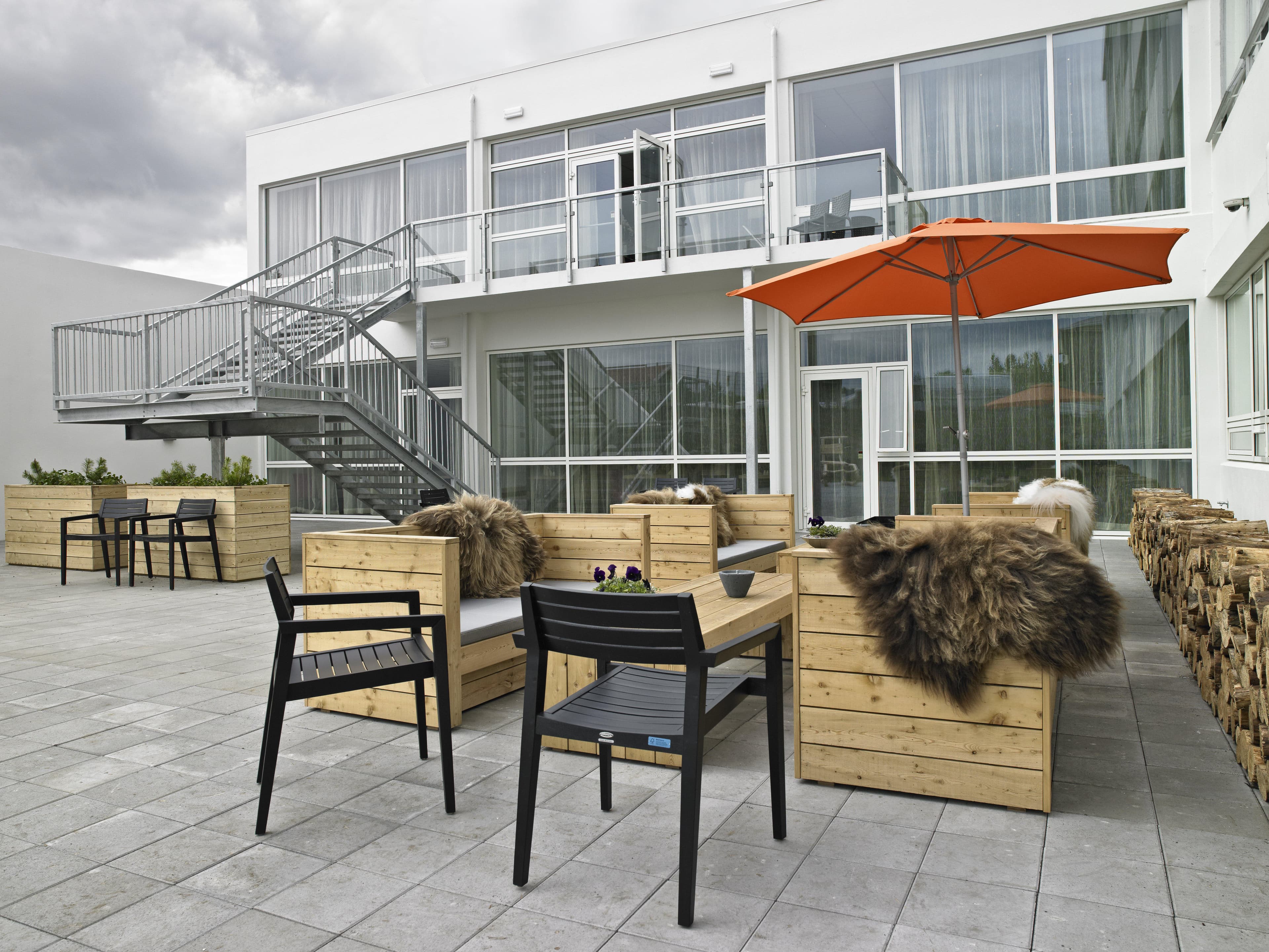 Icelandair Hotel Akureyri Ansicht 6