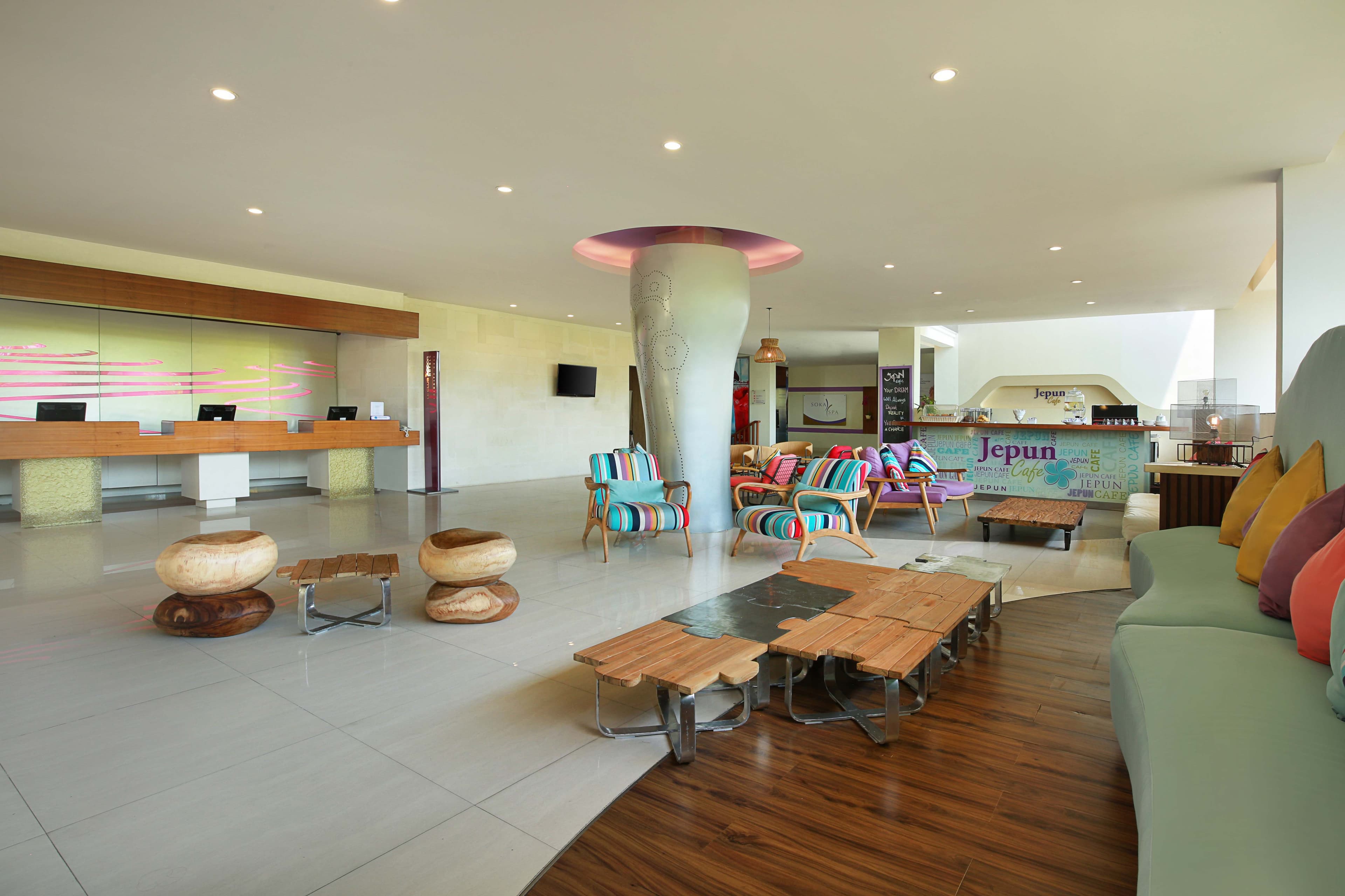 Hotel Mercure Bali Nusa Dua Ansicht 8