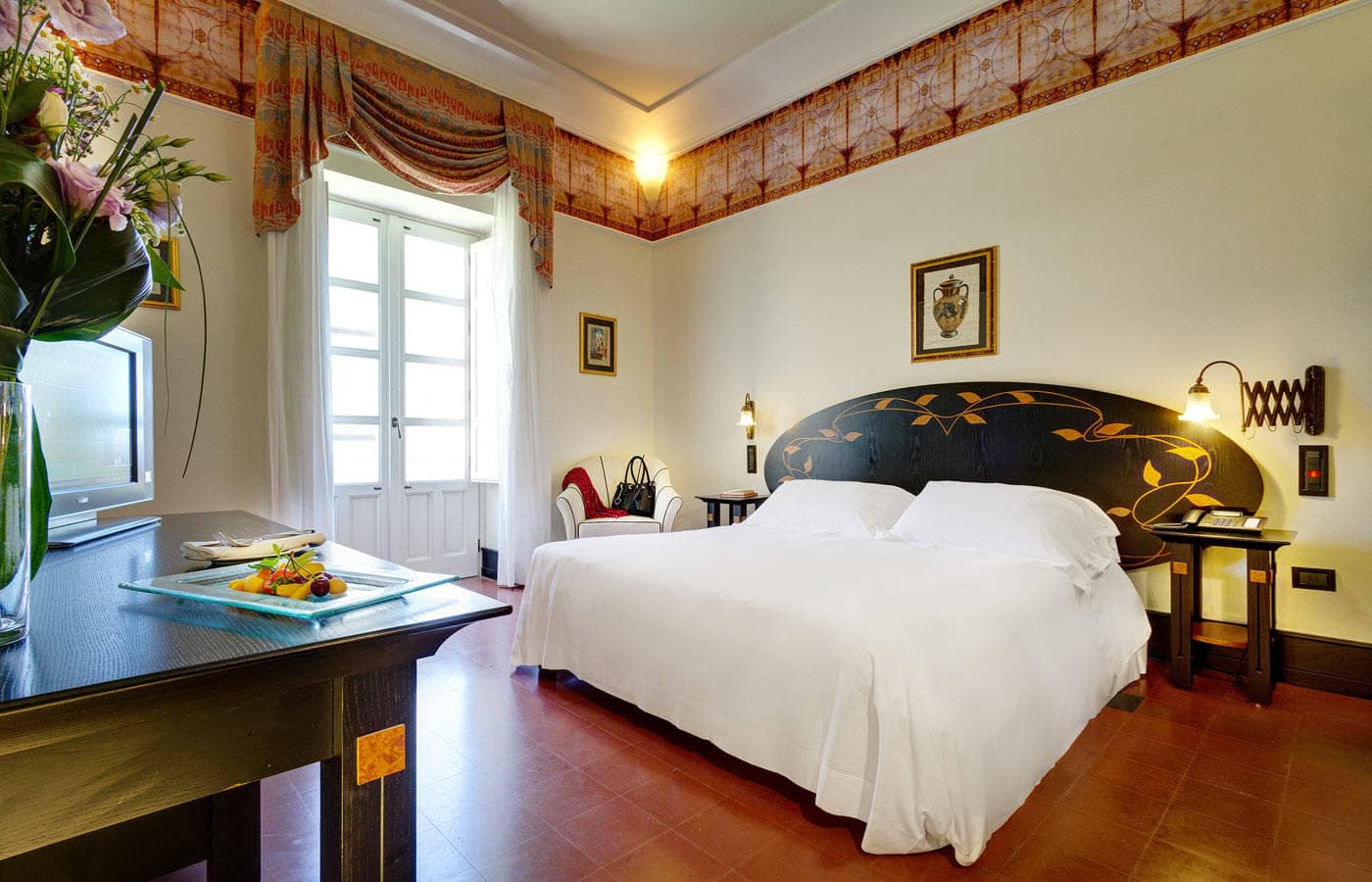 Des Etrangers Hotel & Spa Ansicht 3