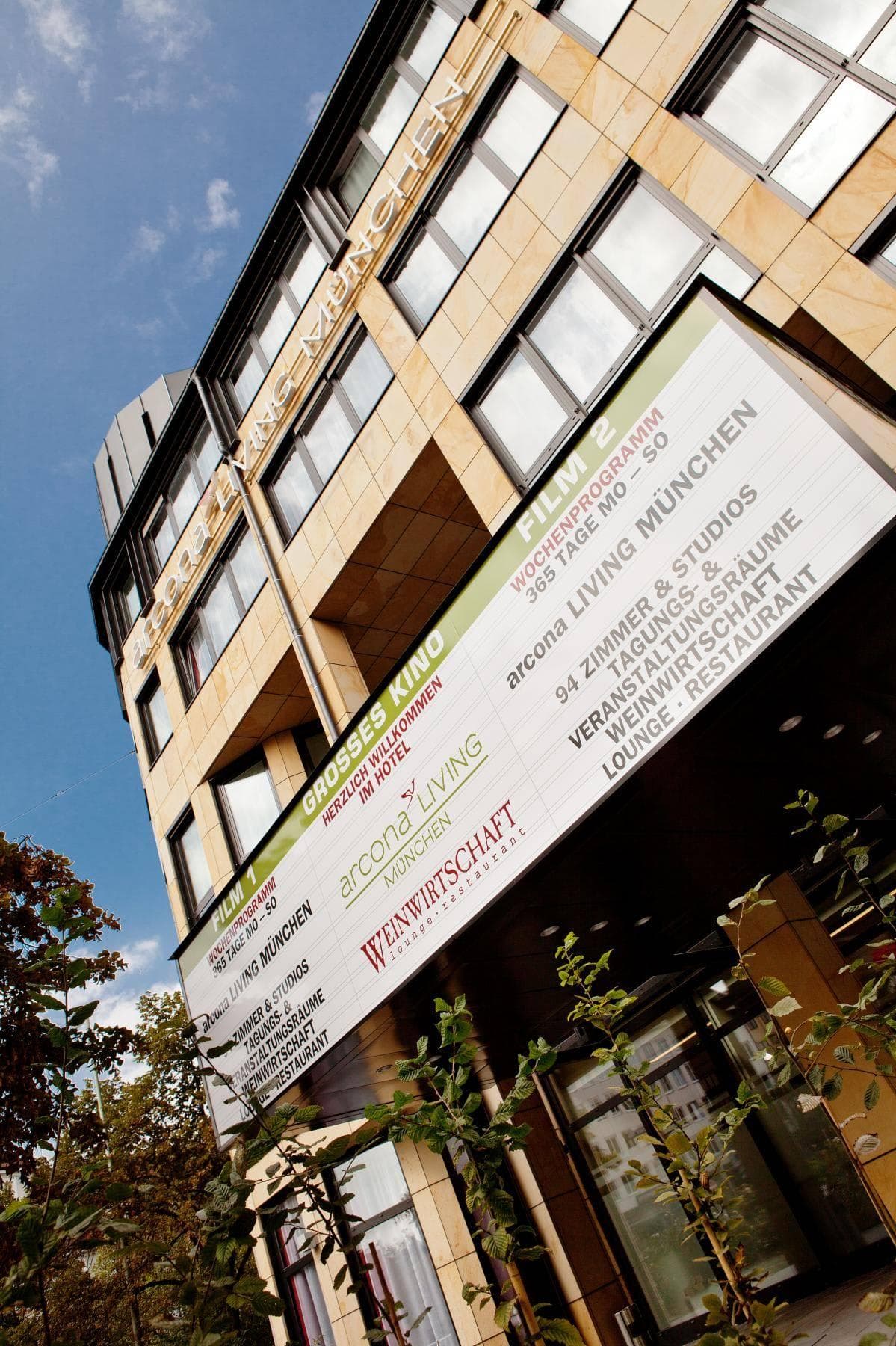 Vienna House Easy by Wyndham München Ansicht 2