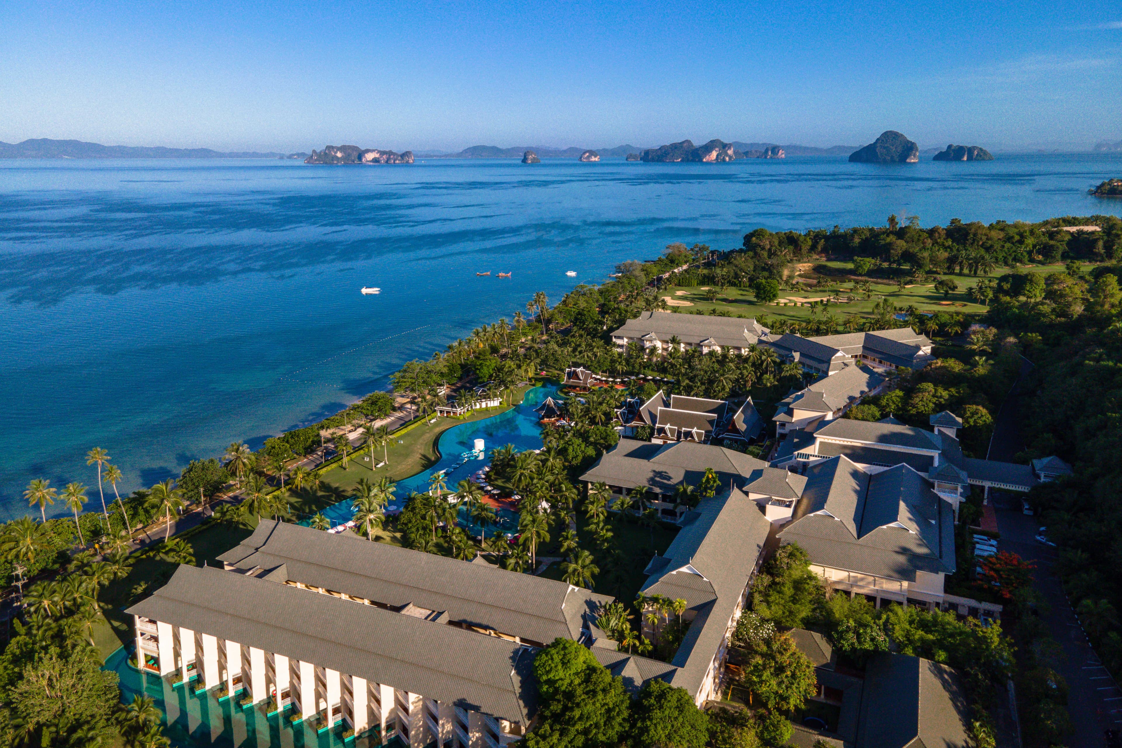 Sofitel Krabi Phokeethra Golf & Spa Resort