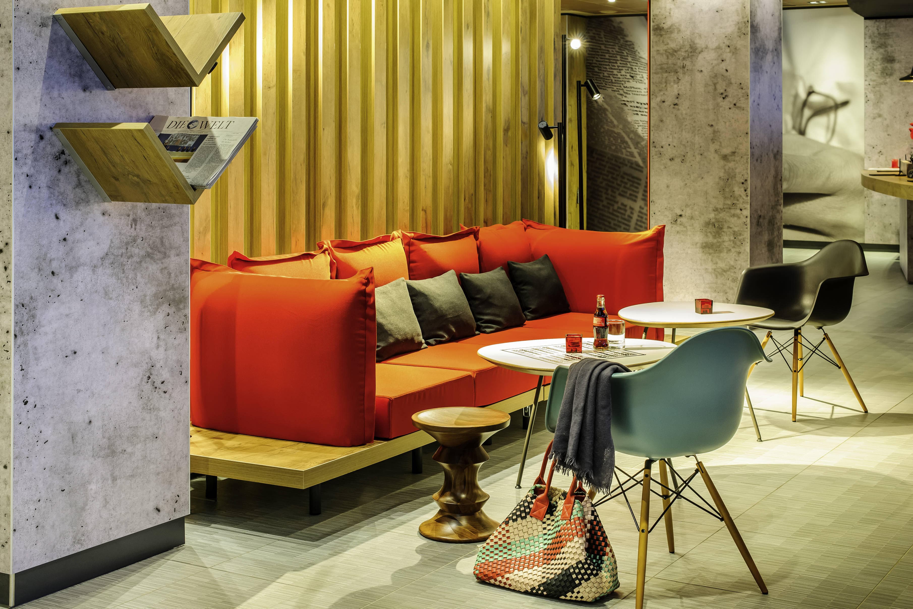 ibis Berlin Hauptbahnhof Ansicht 7