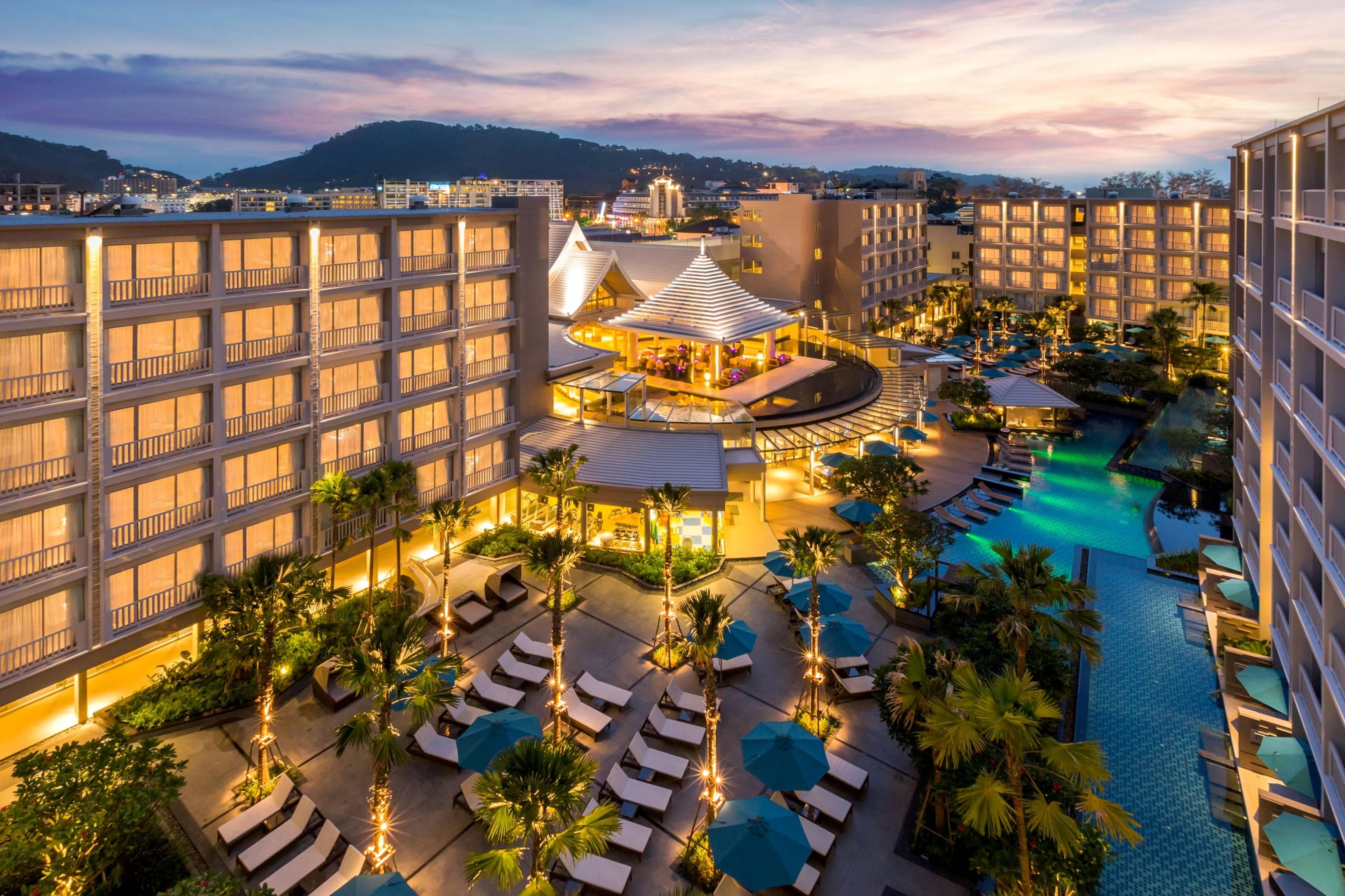 Hotel Grand Mercure Phuket Patong