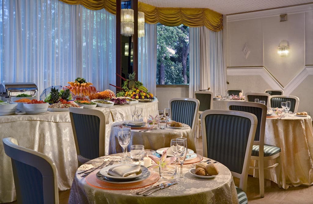 Hotel Eliseo Ansicht 9