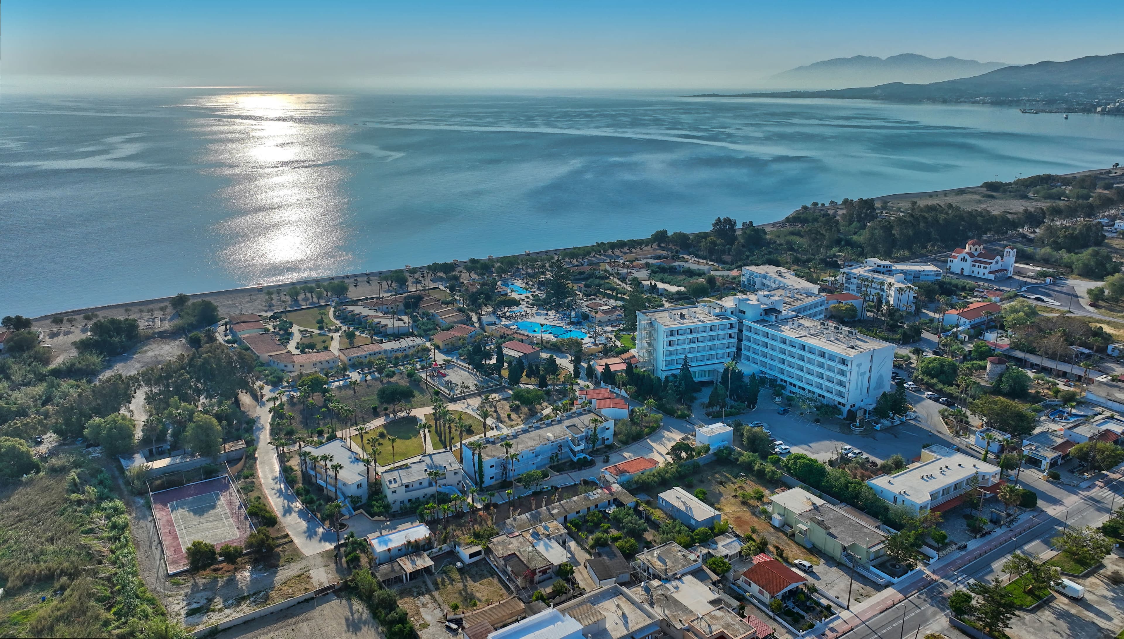 Atlantis Hotel Ansicht 3