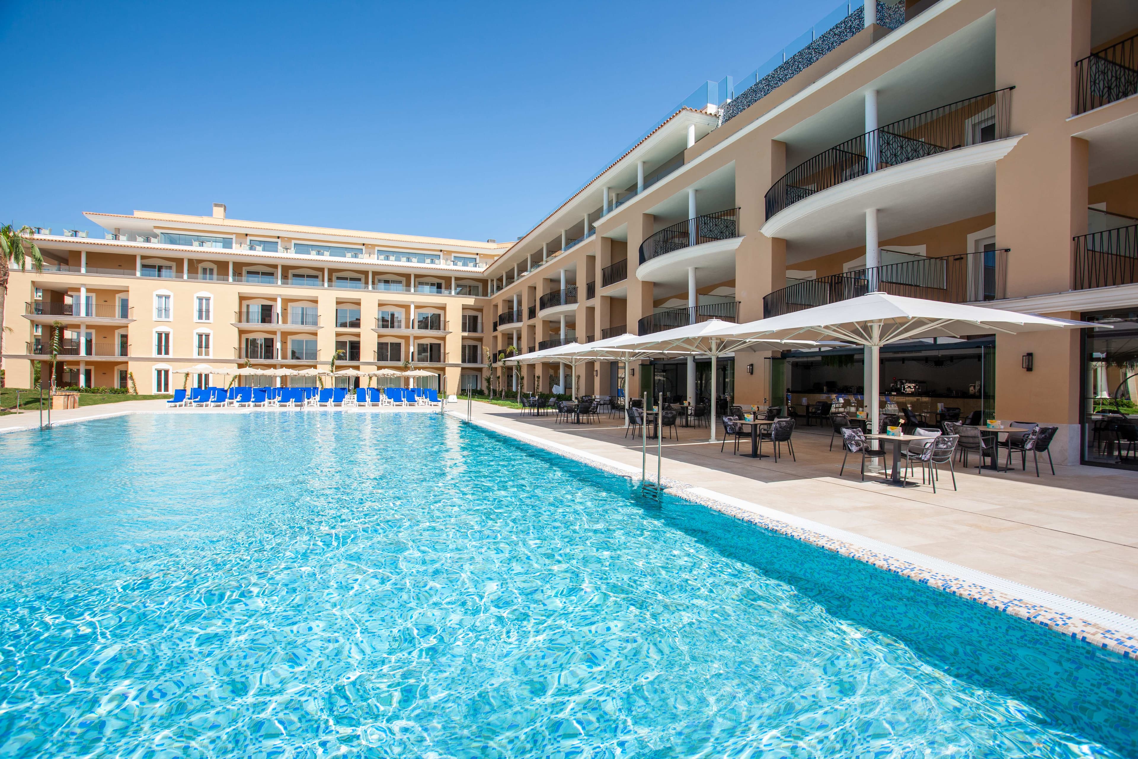 Grupotel Playa de Palma Suites & Spa Ansicht 3