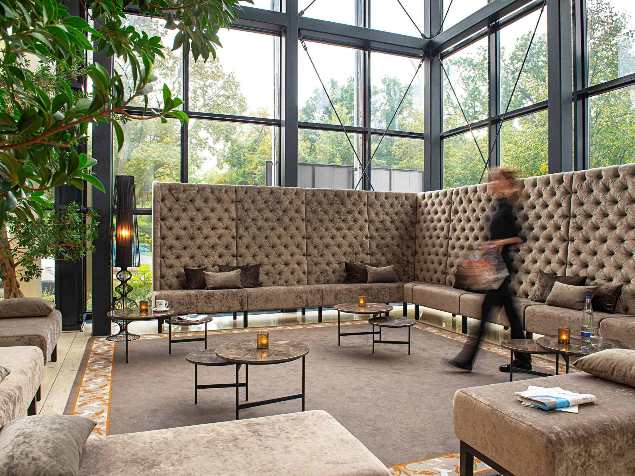 Victor's Residenz-Hotel Berlin Mitte Ansicht 7