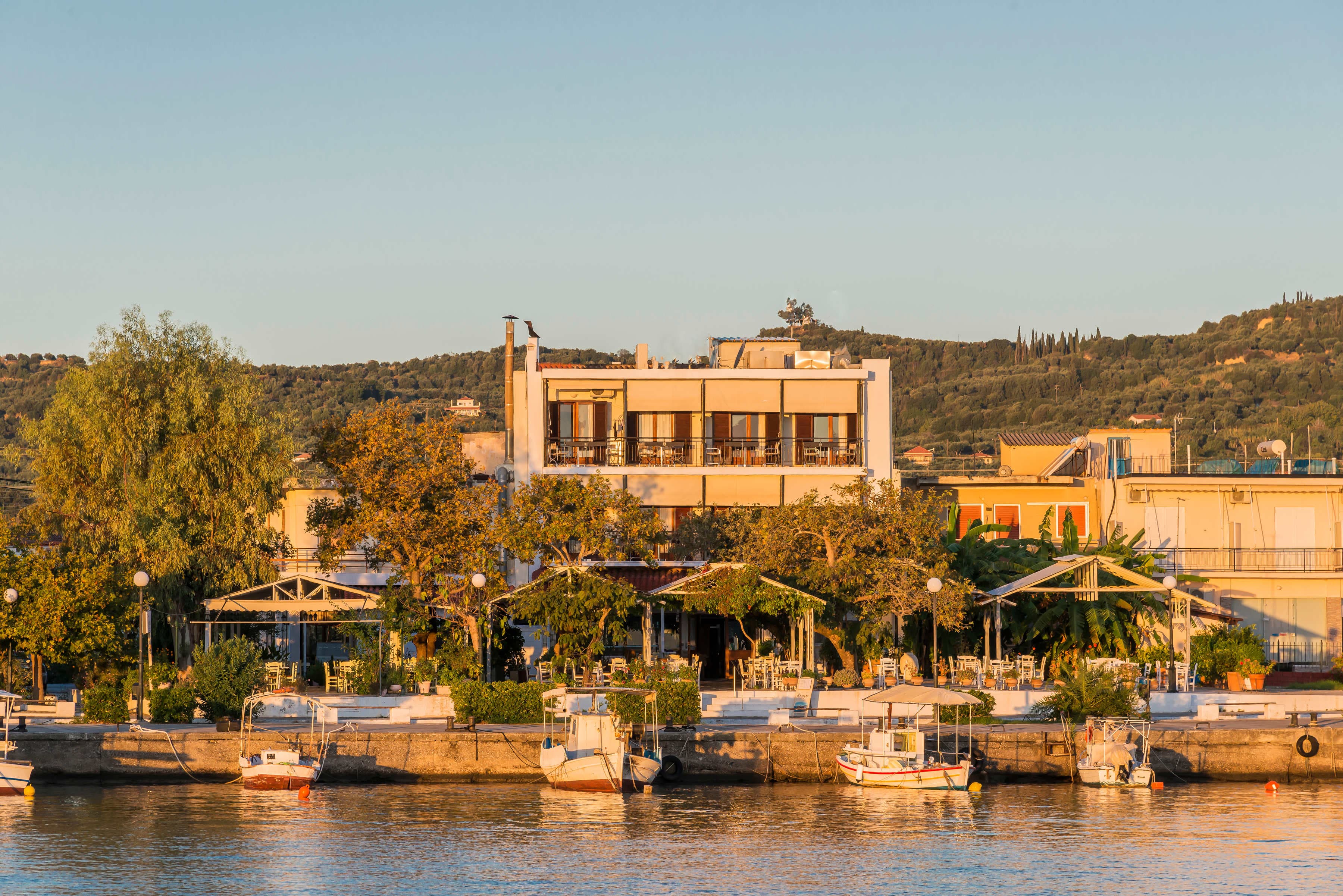 Akroyali Hotel & Villas Ansicht 2