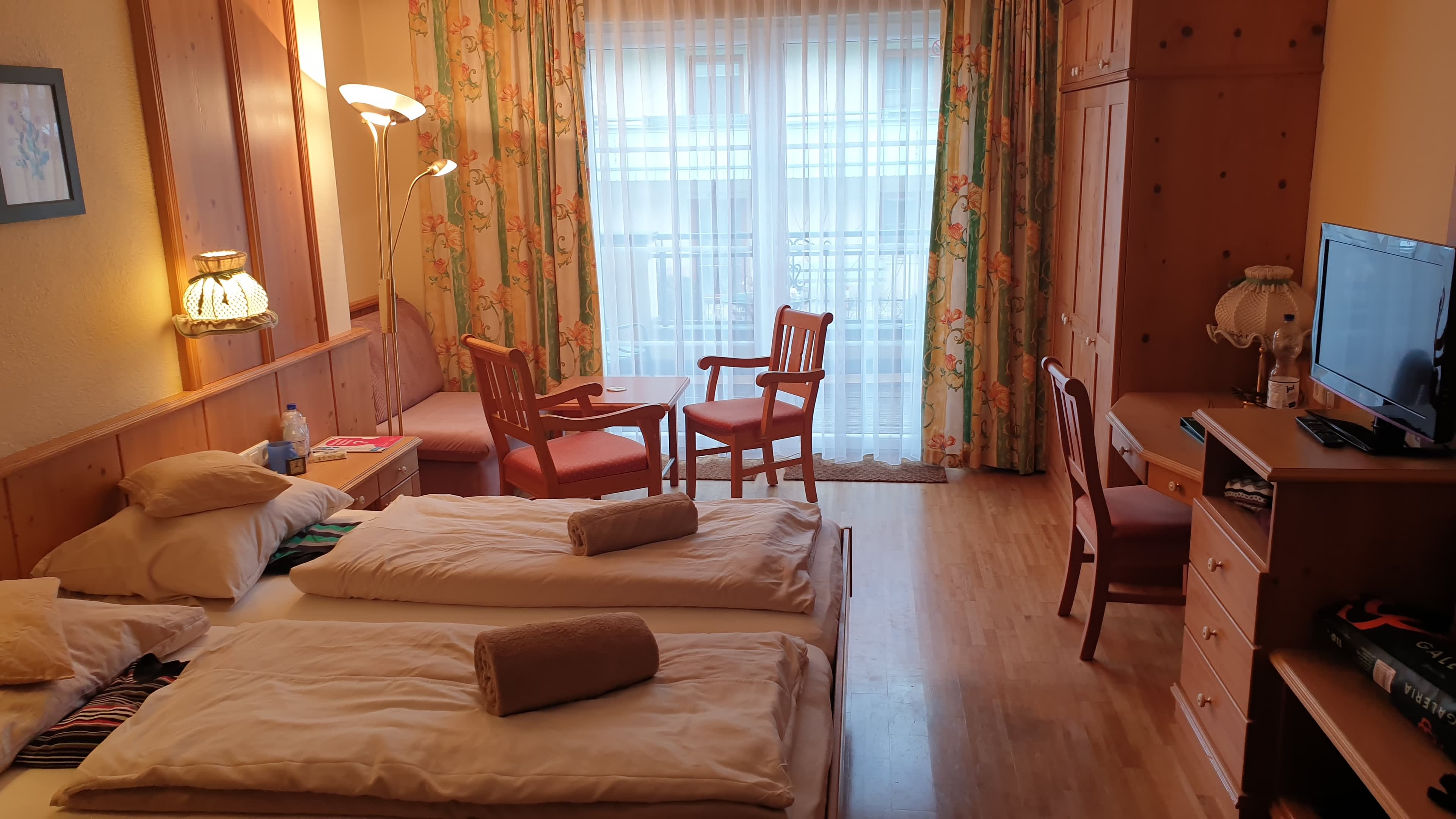 Hotel Martin Ansicht 5