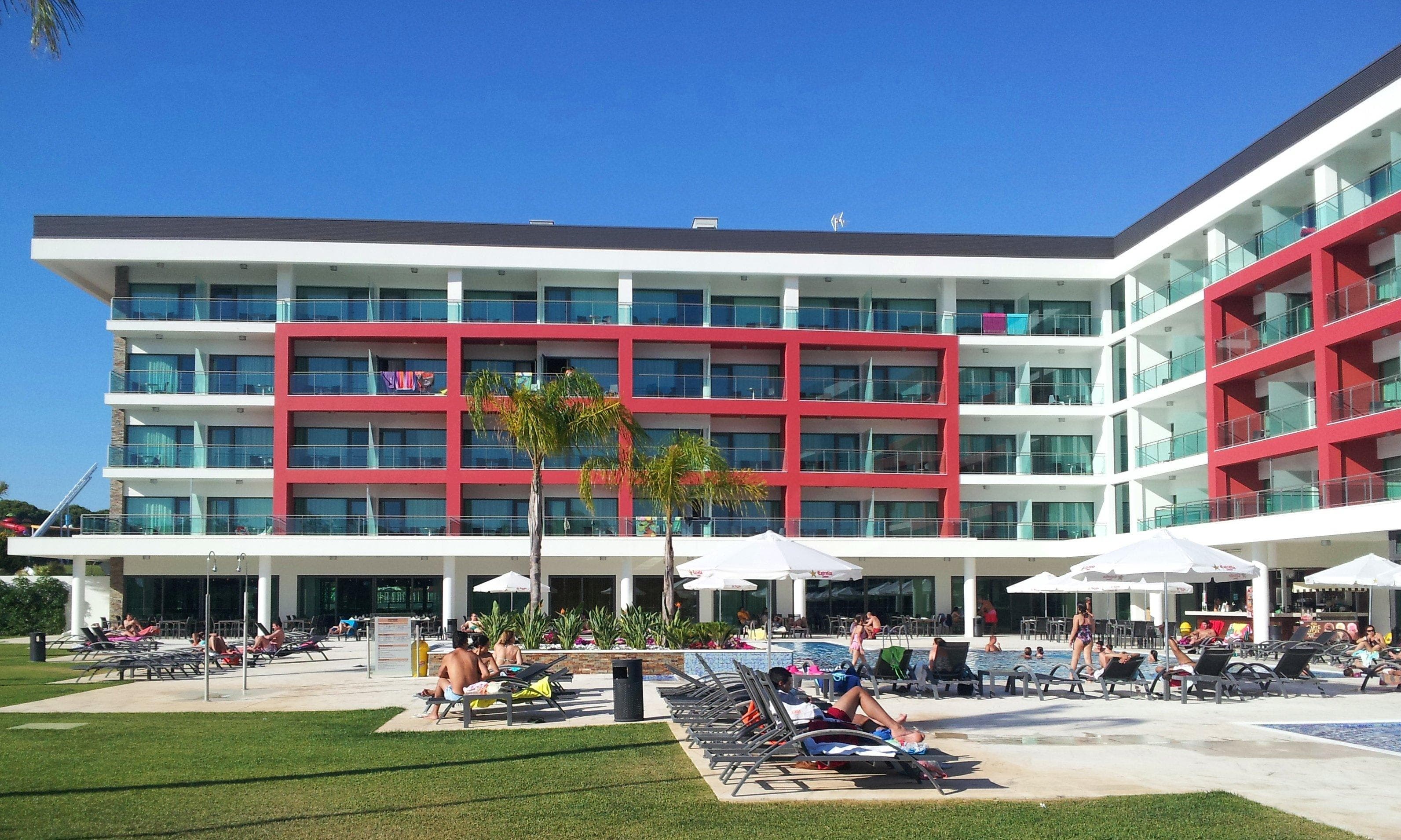Hotel Aquashow Park