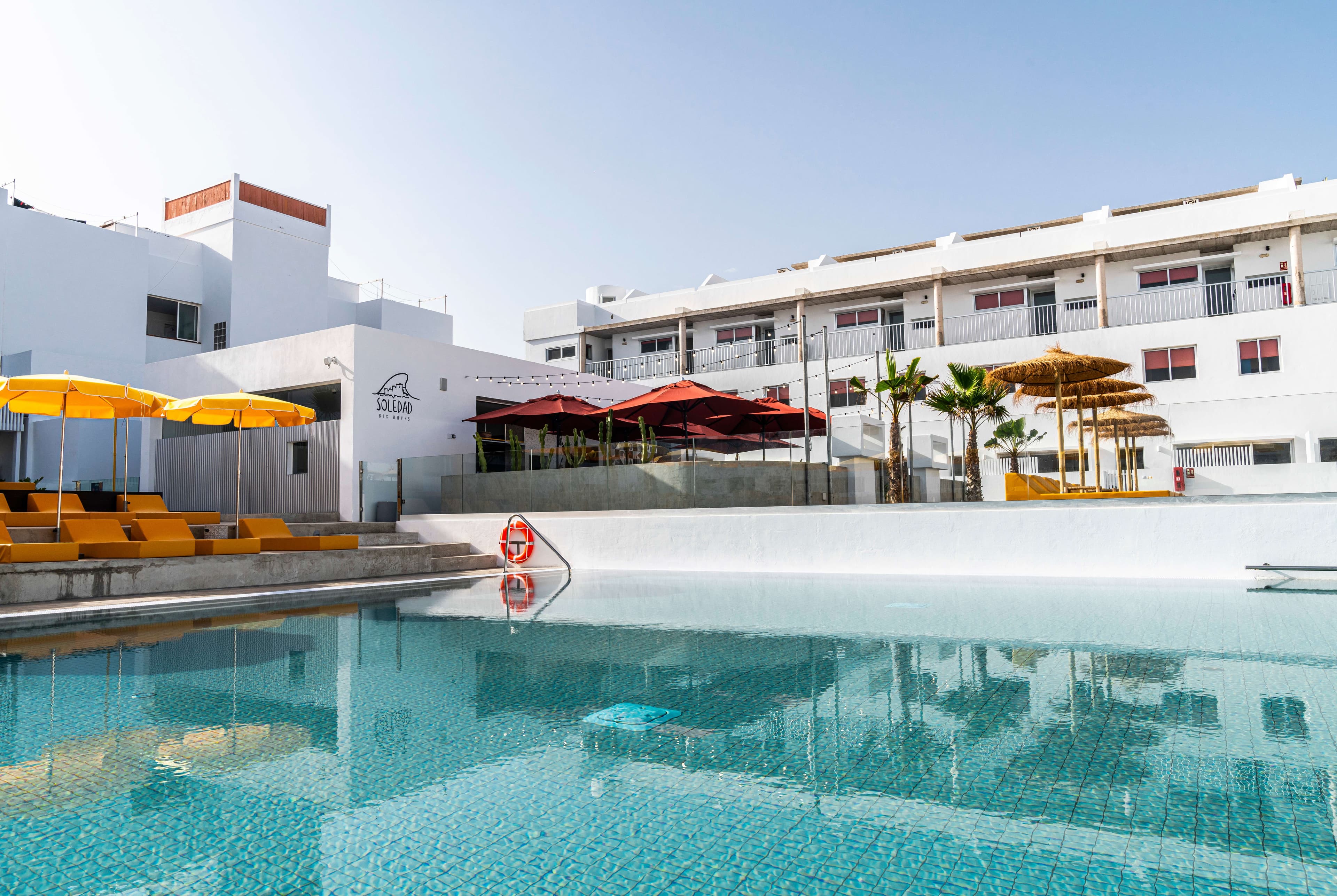 Buendía Corralejo Nohotel
