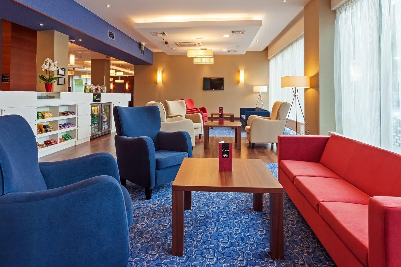 Hampton by Hilton Warsaw Airport Ansicht 9