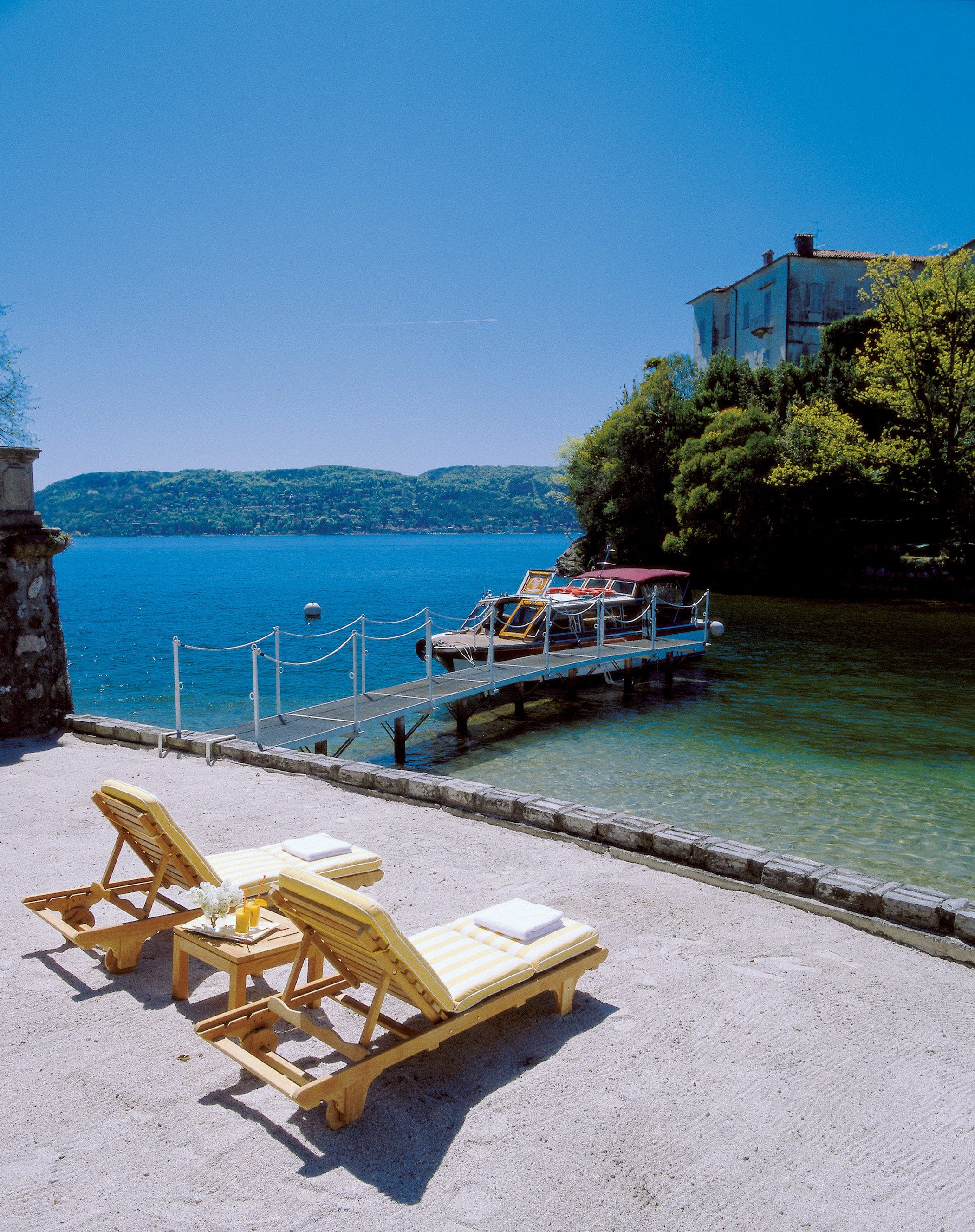 Grand Hotel Majestic Ansicht 10