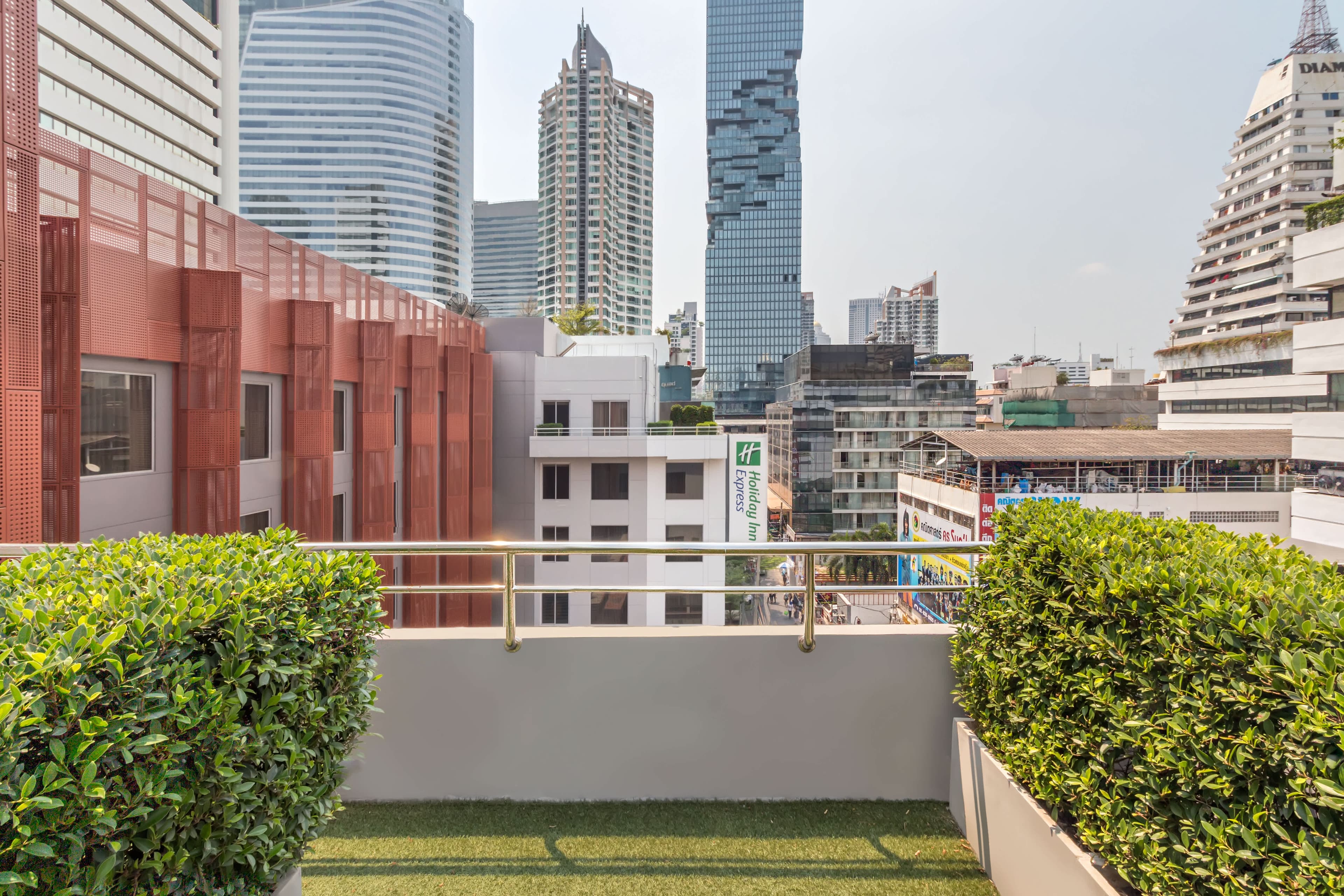 Holiday Inn Express Bangkok Sathorn Ansicht 9
