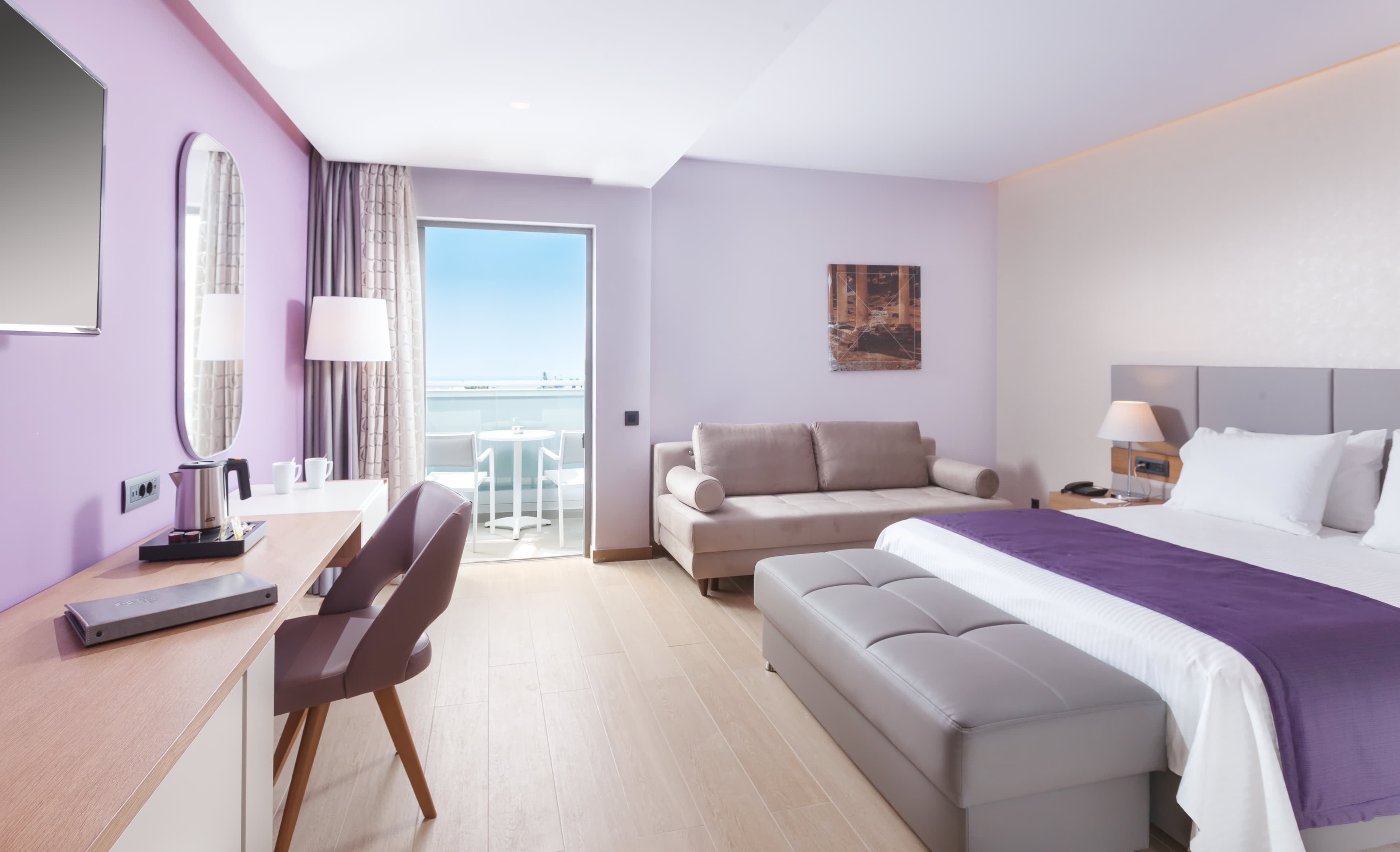 Blue Lagoon City Hotel Ansicht 3