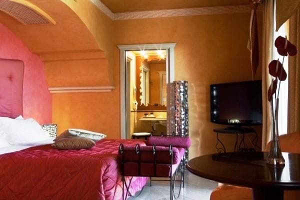 Hotel Romano Palace Ansicht 3