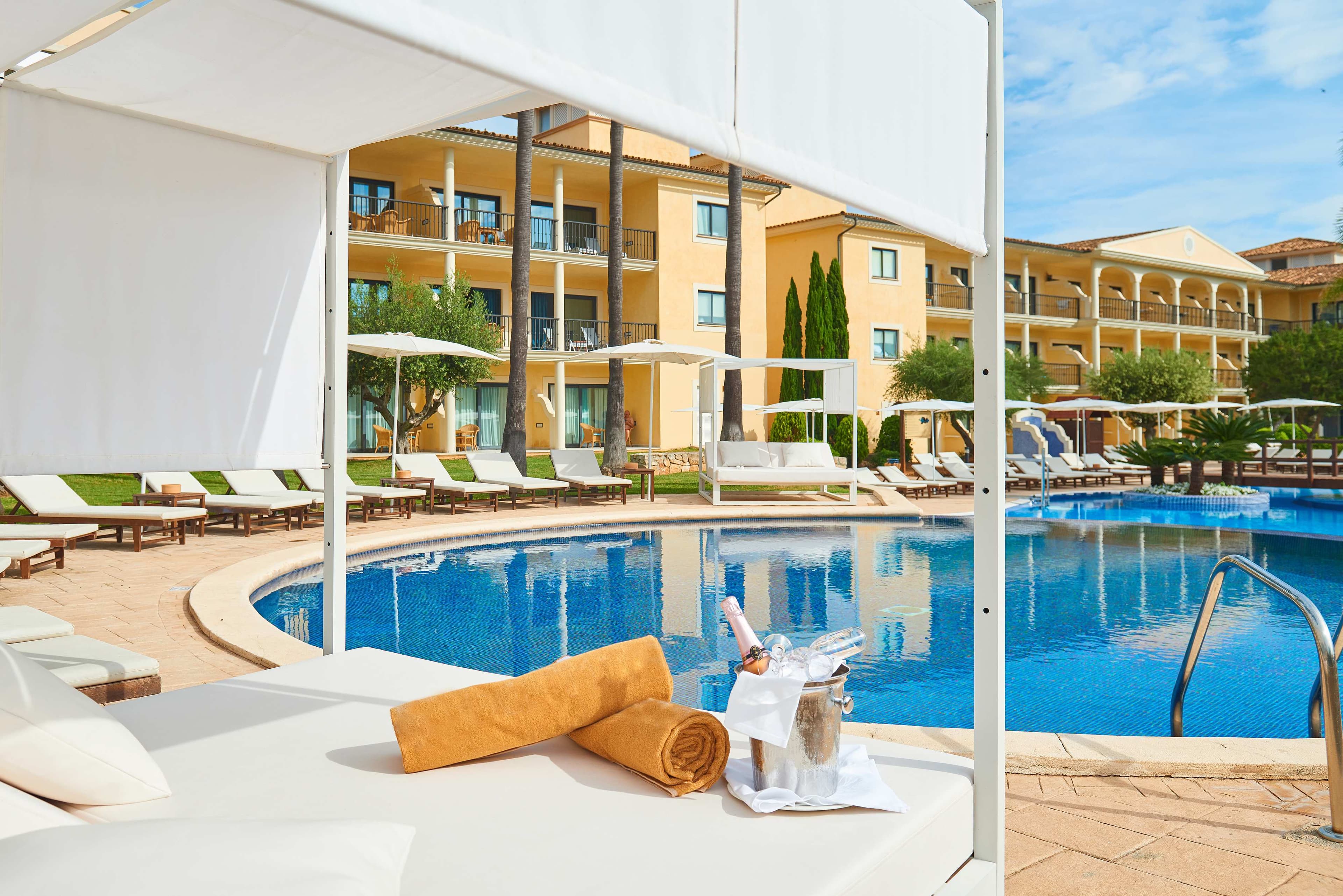 CM Mallorca Palace - Adults Only Ansicht 7
