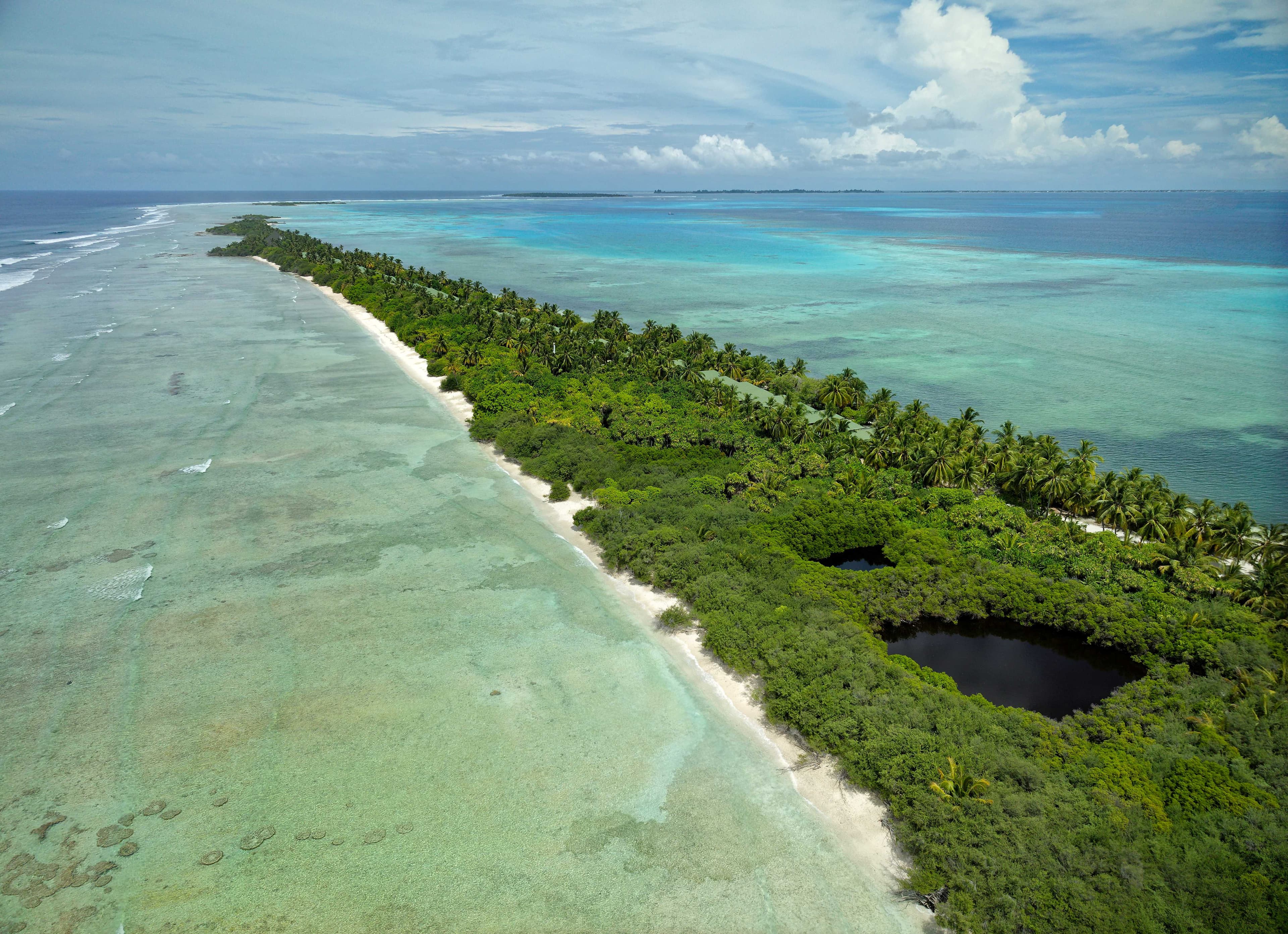 Canareef Resort Maldives Ansicht 3