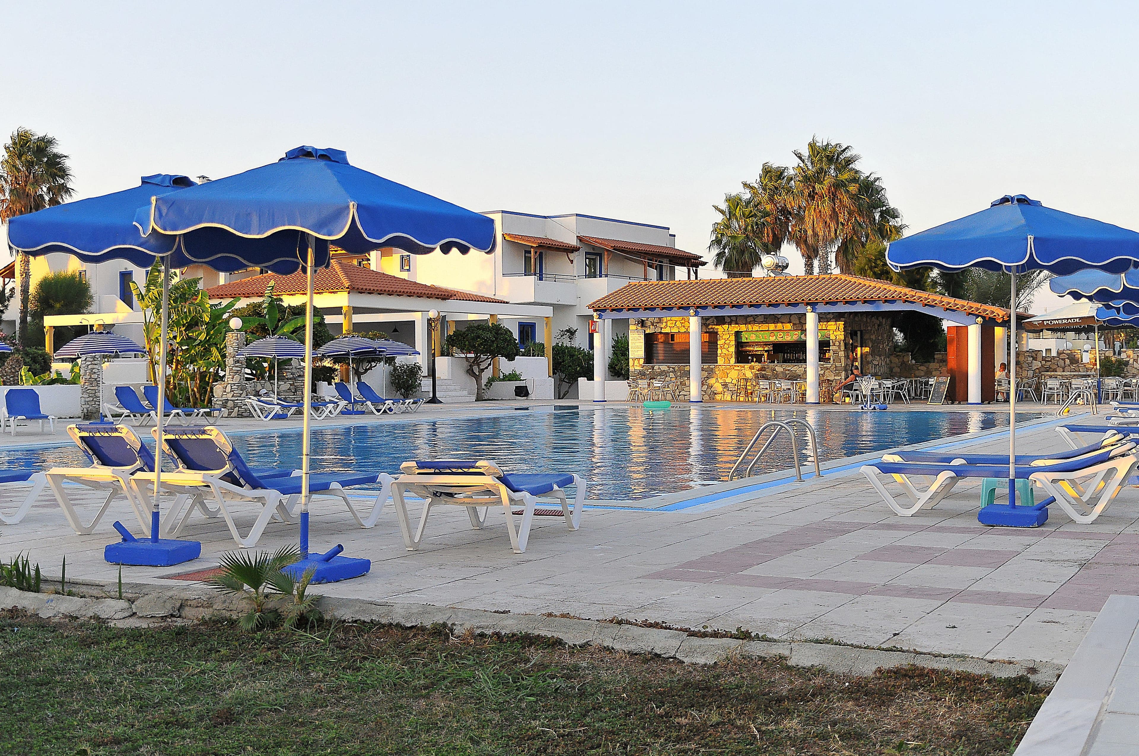 Hotel Tigaki's Star Ansicht 8