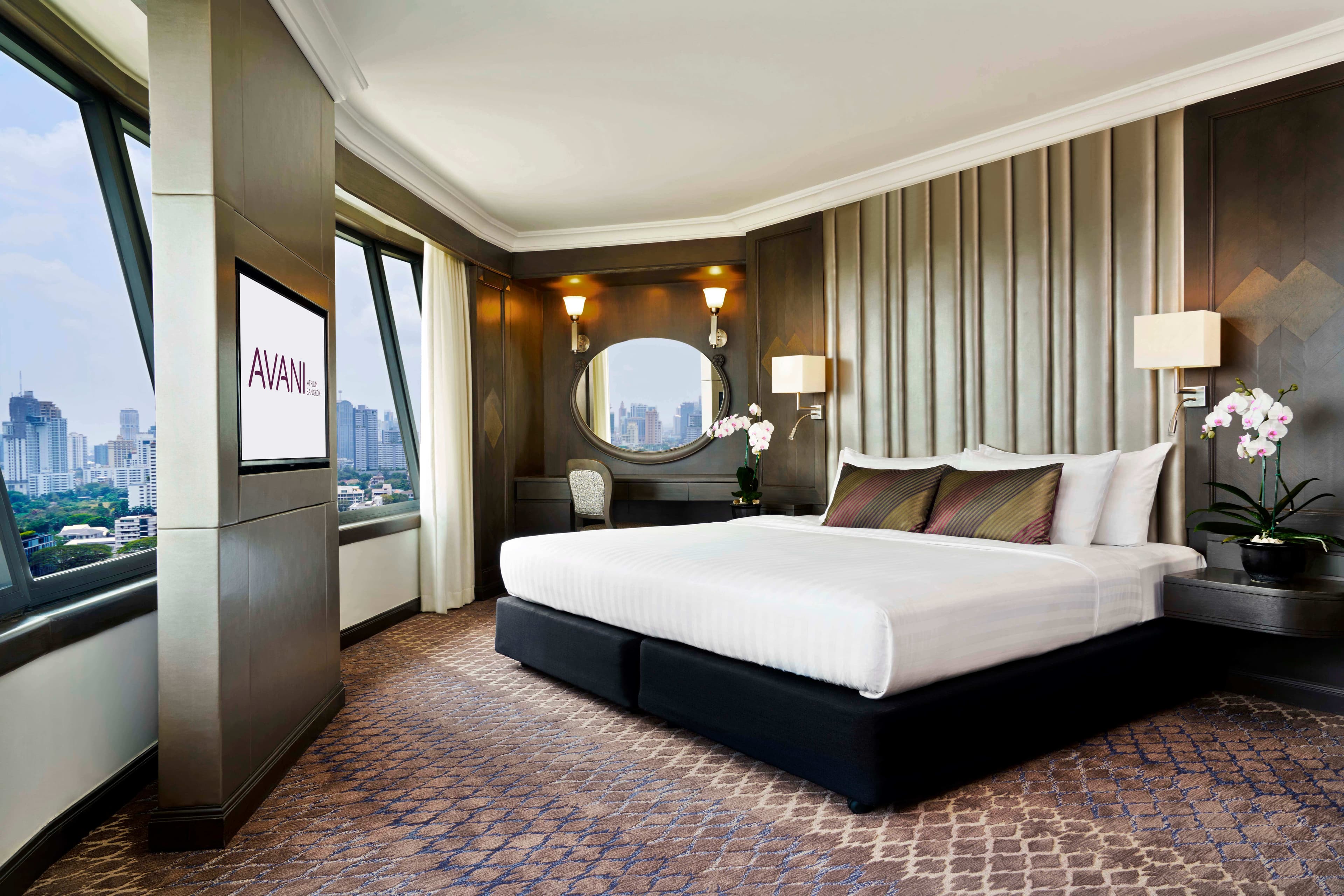 Grand Mercure Bangkok Atrium Ansicht 6