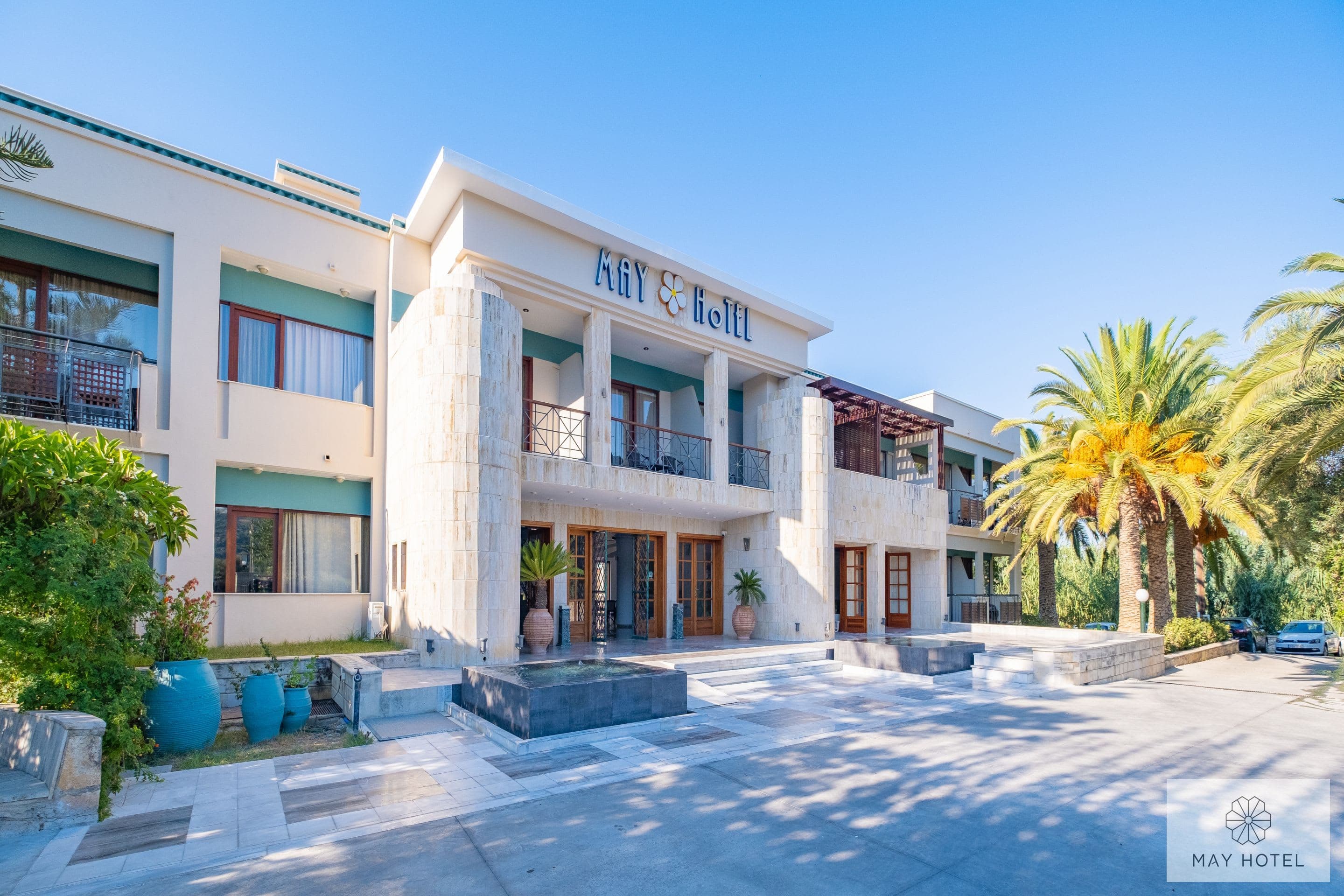 May Beach Hotel