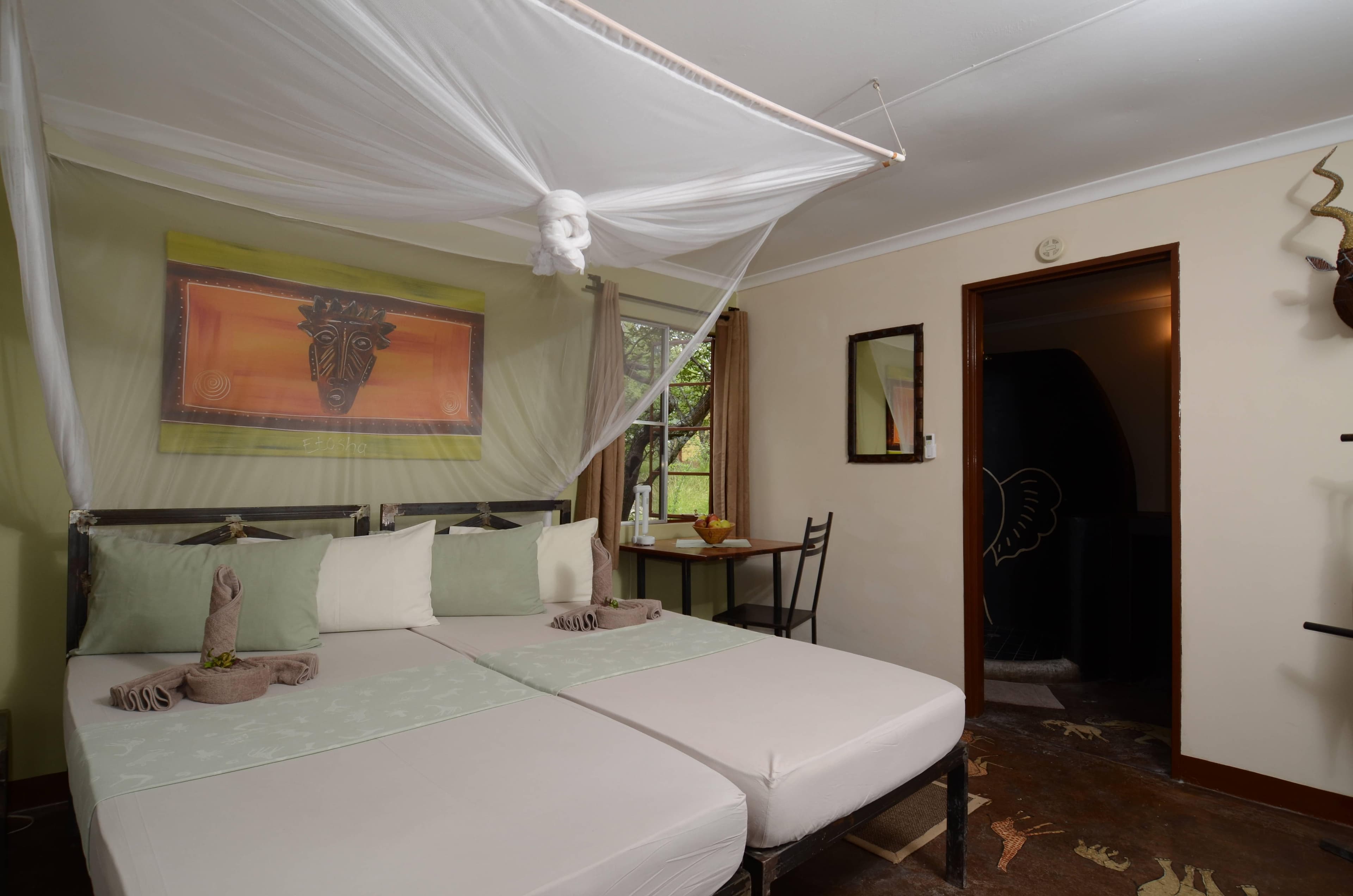 Etosha Safari Camp Ansicht 4